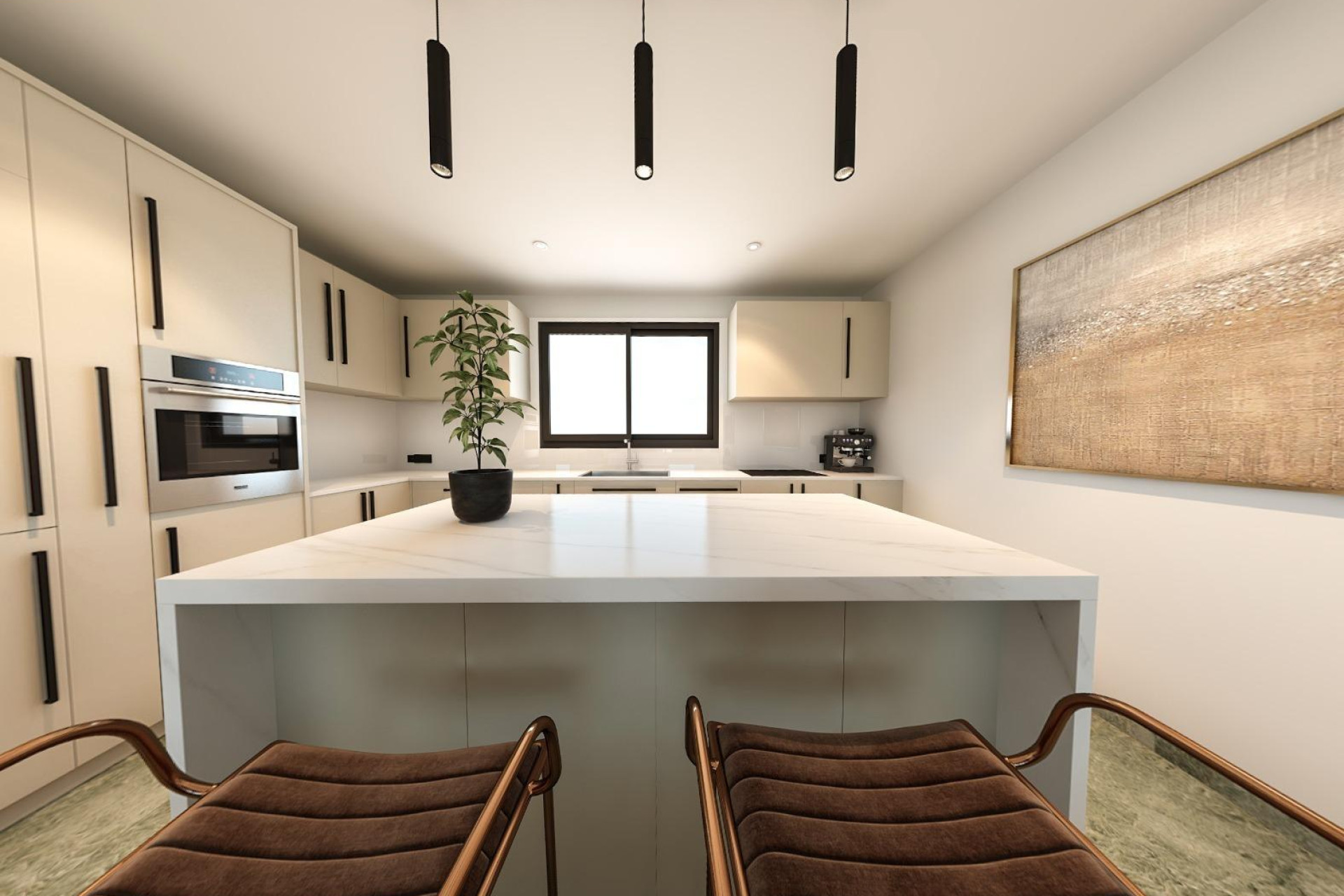 Obra nueva - House - Denia - Tossal Gros