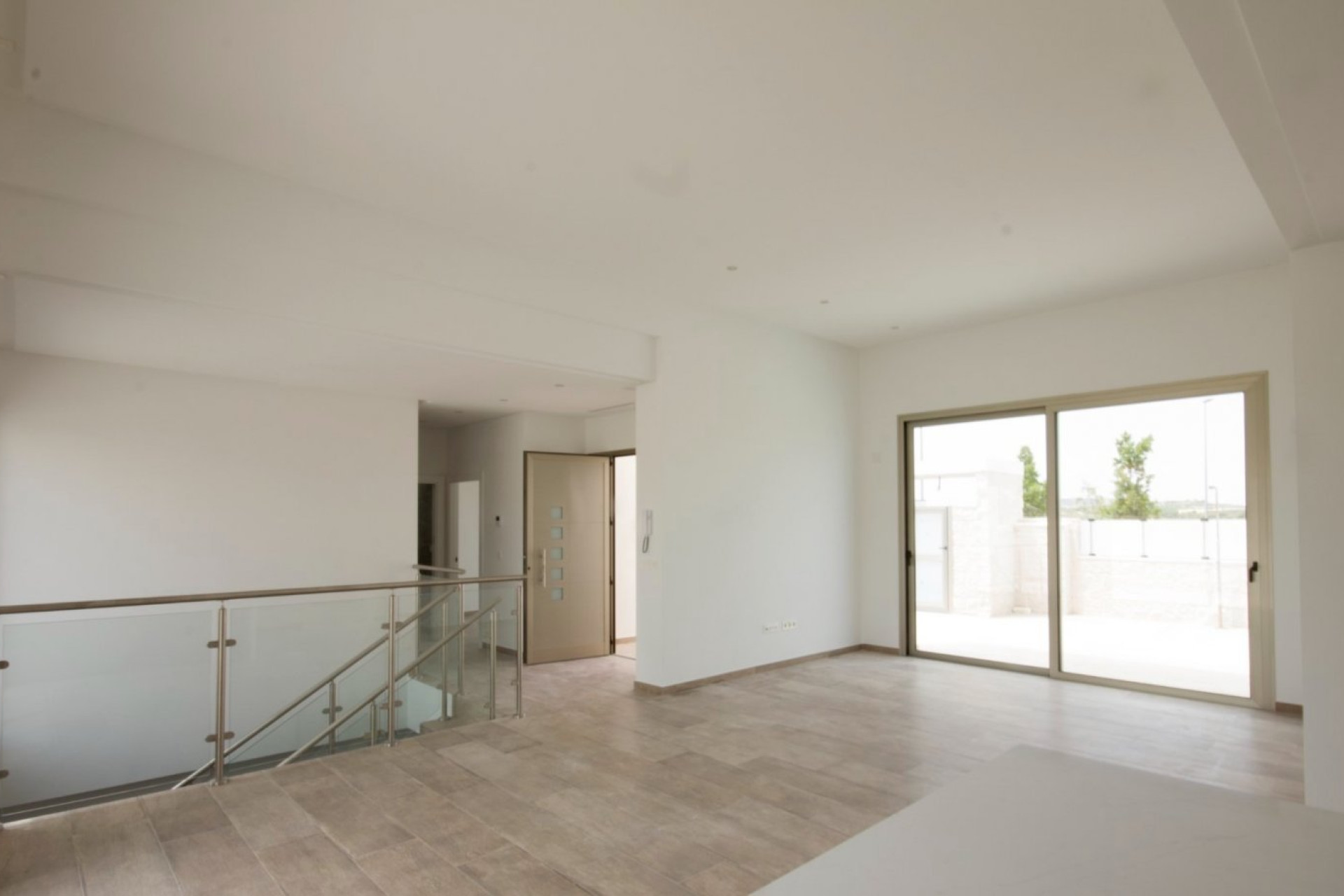 Obra nueva - House - El Campello - Amerador