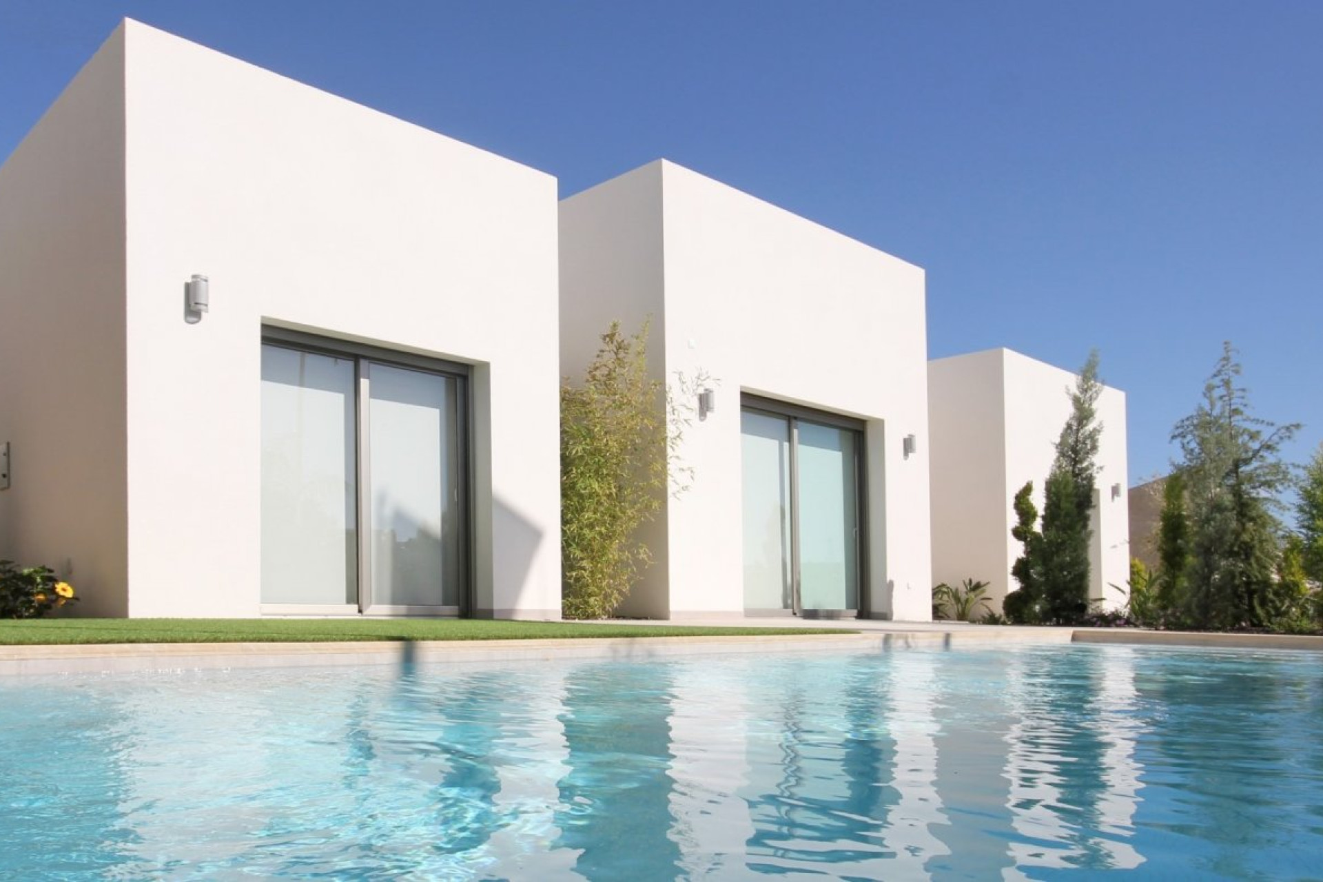 Obra nueva - House - El Campello - Amerador