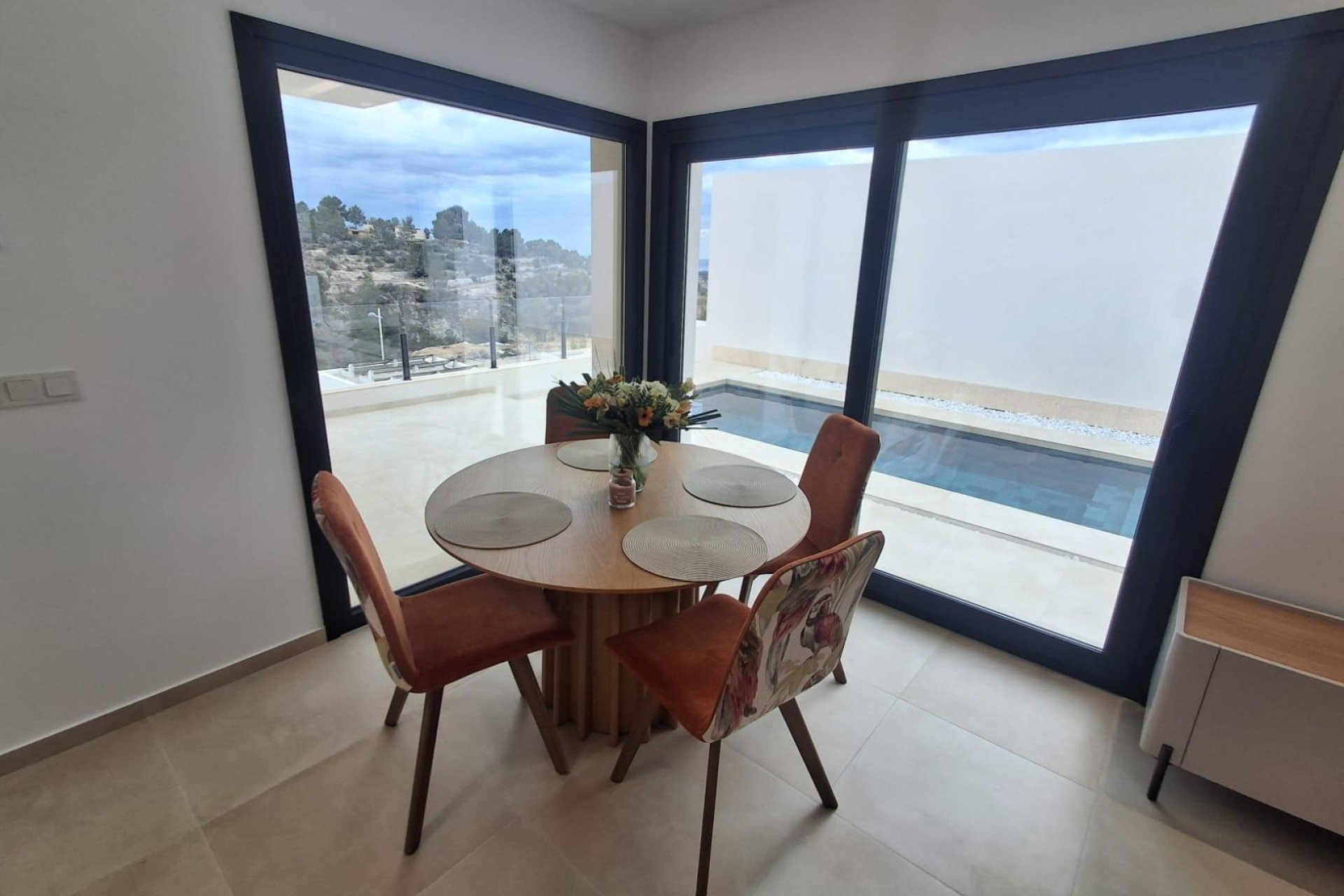 Obra nueva - House - Finestrat - Finestrat Urbanizaciones