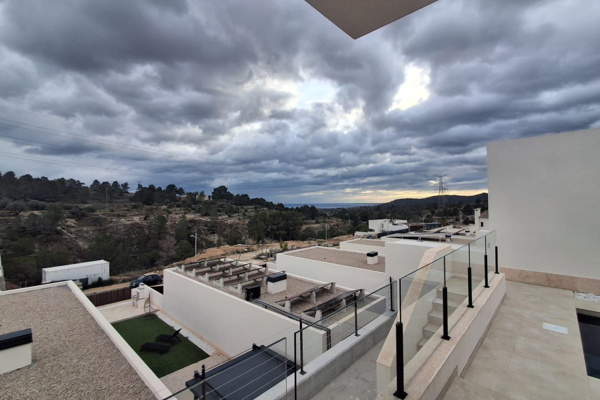 Obra nueva - House - Finestrat - Finestrat Urbanizaciones