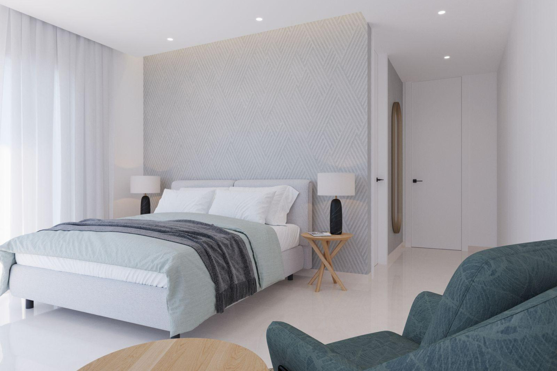 Obra nueva - House - Finestrat - Sierra cortina