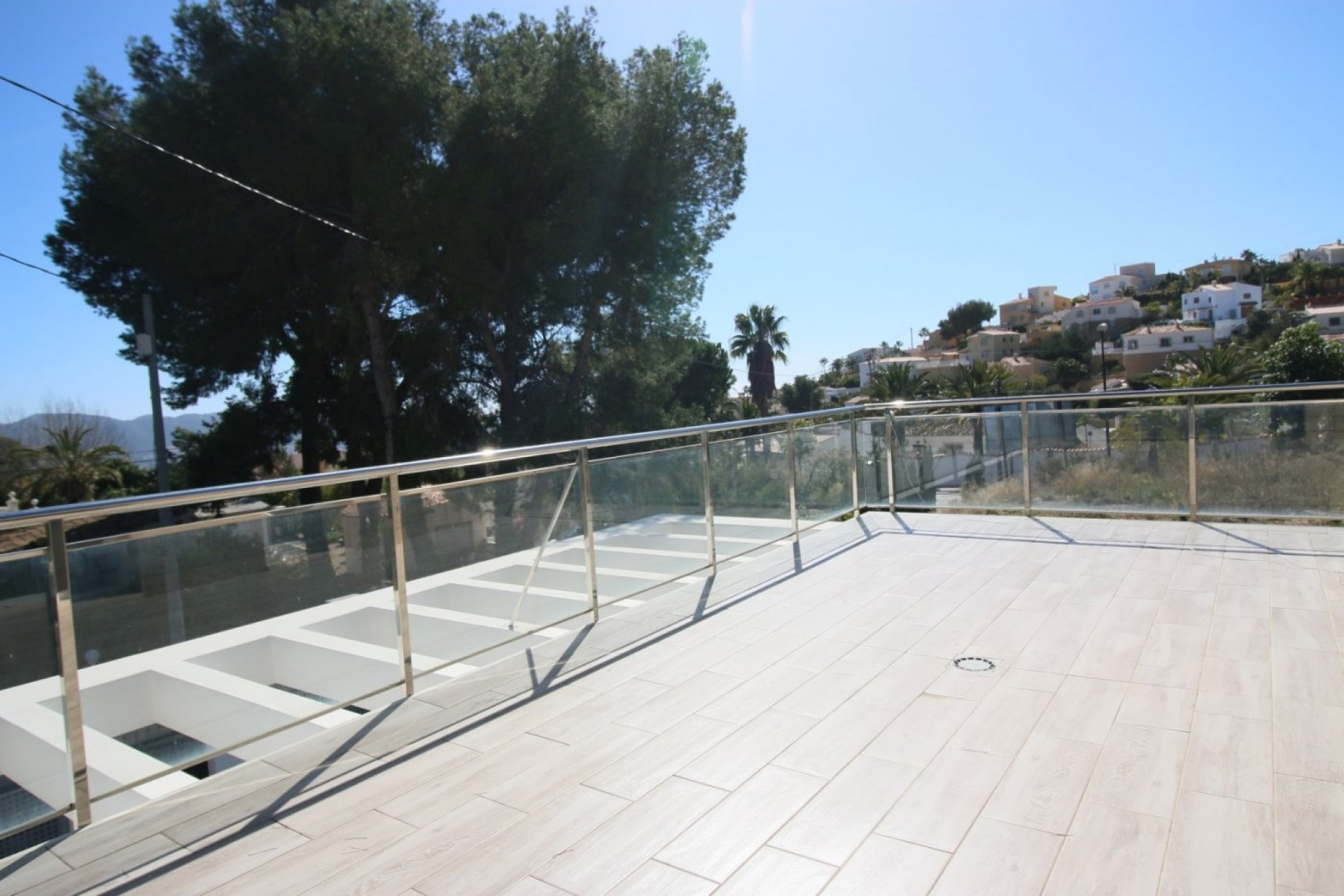 Obra nueva - House - La Nucía - Mercadona Avda. Coloma