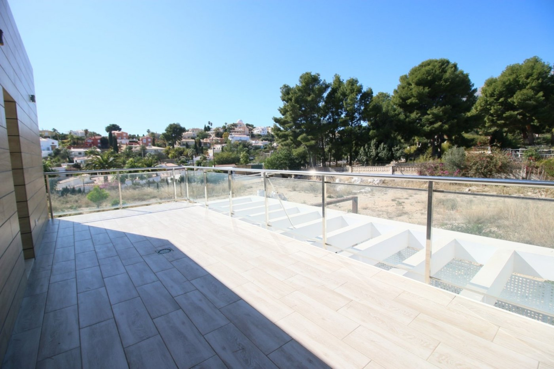 Obra nueva - House - La Nucía - Mercadona Avda. Coloma