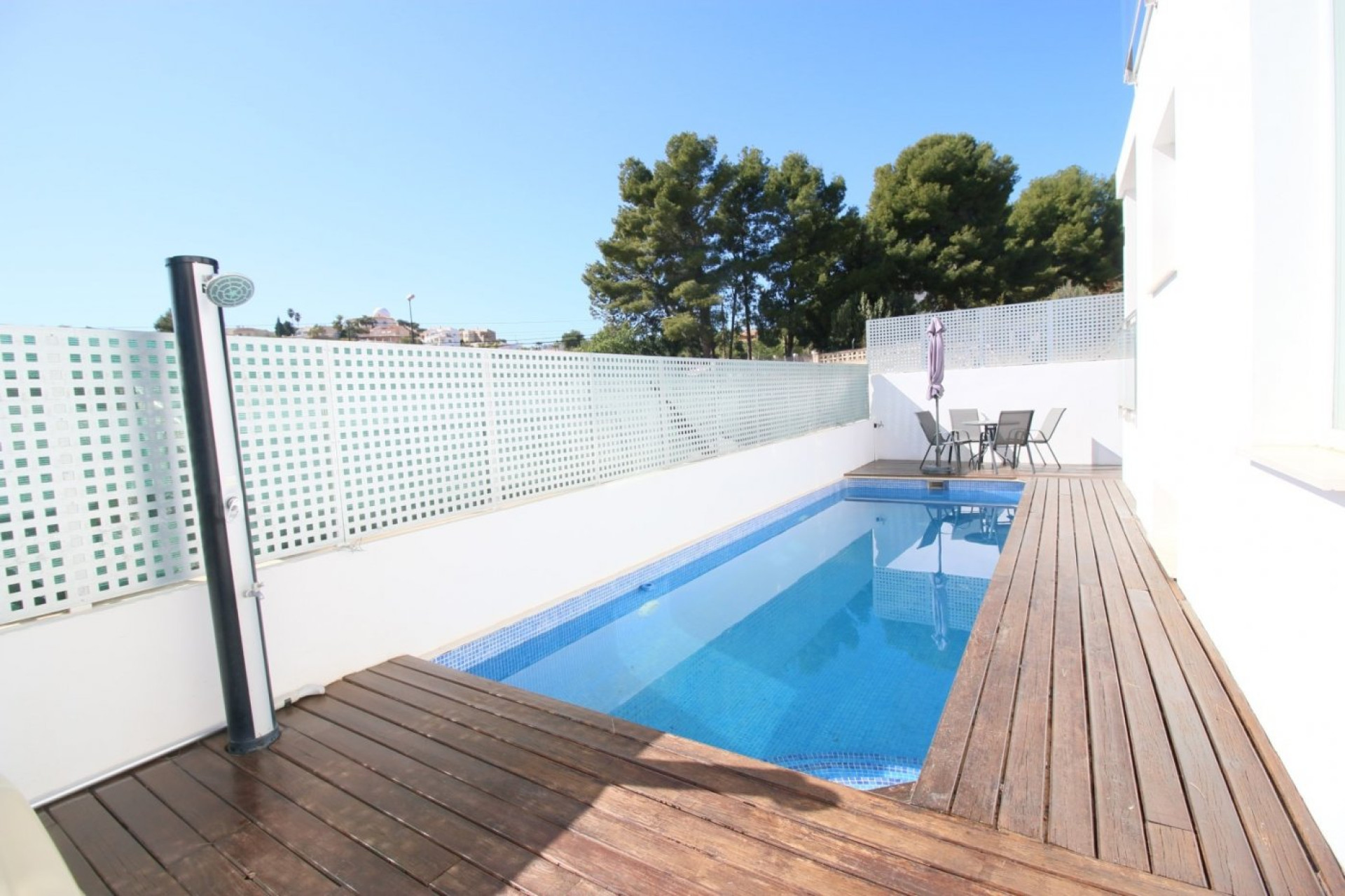 Obra nueva - House - La Nucía - Mercadona Avda. Coloma