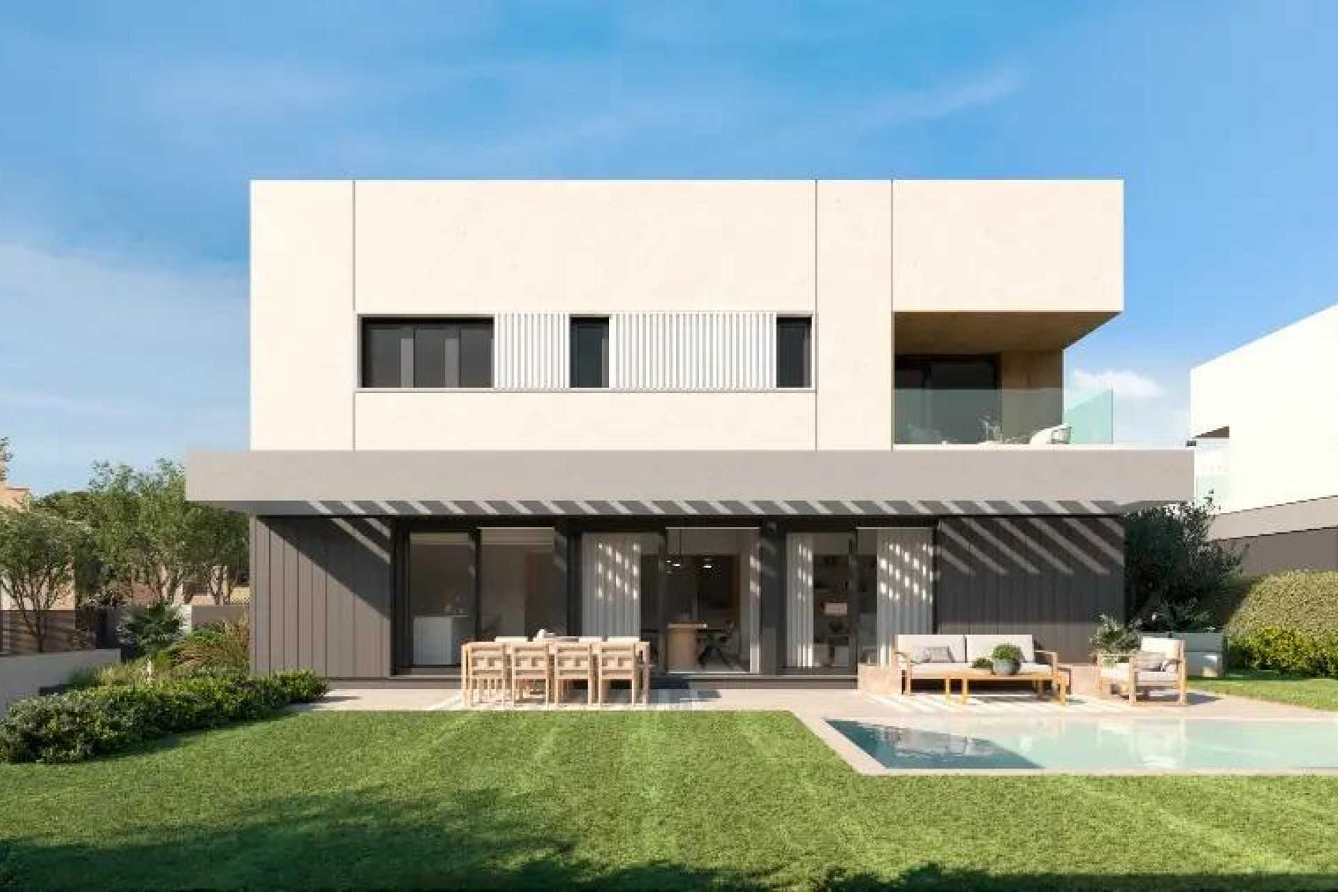 Obra nueva - House - Palma de Mallorca - S´Arenal