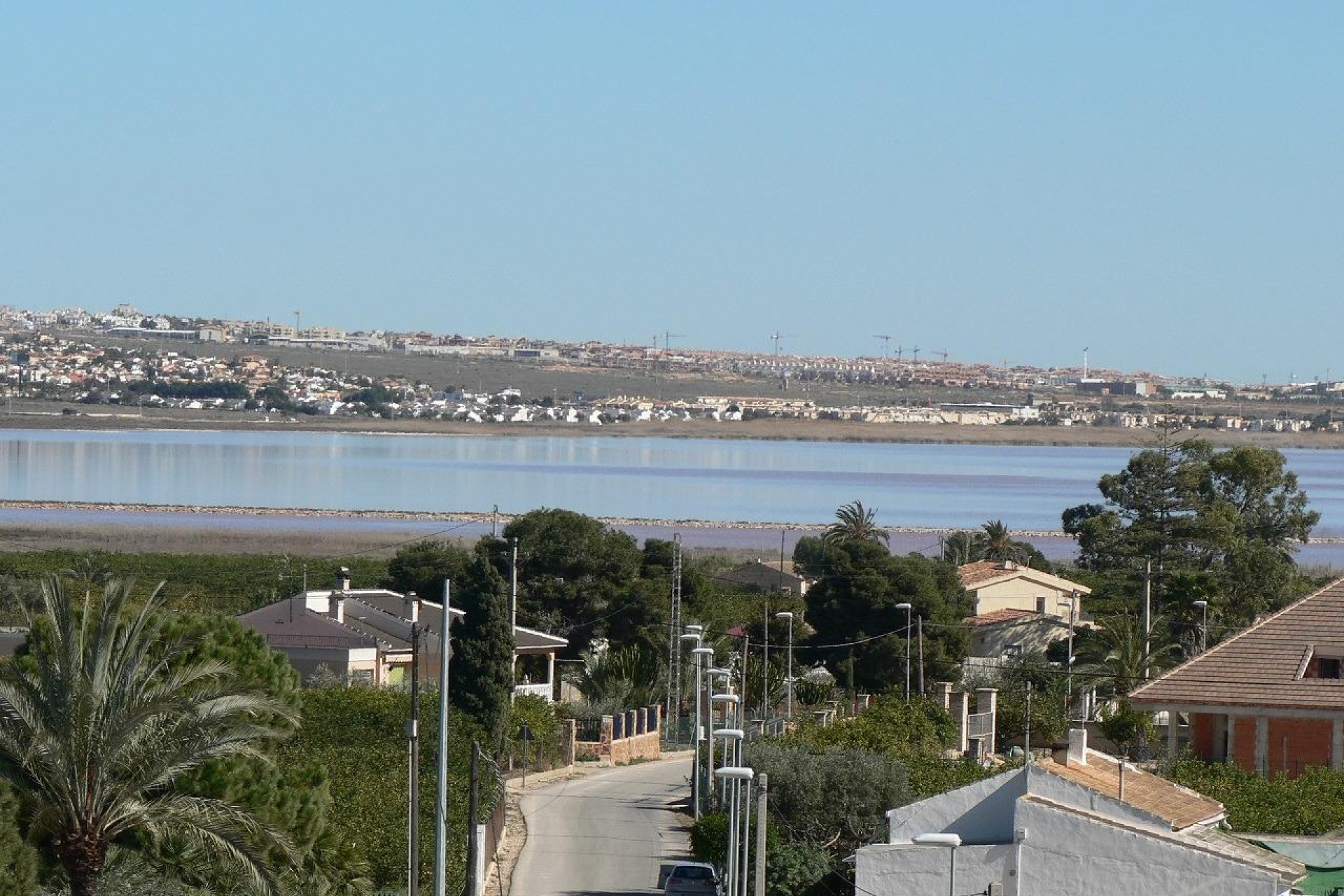 Obra nueva - Pareado - Los Montesinos - La herrada