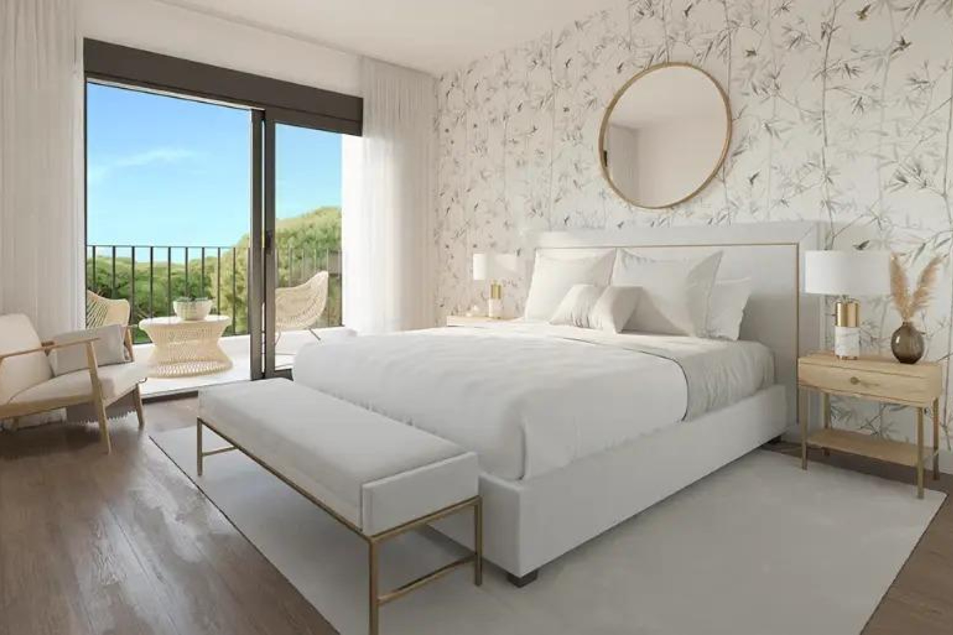 Obra nueva - Pareado - Palma de Mallorca - S´Arenal