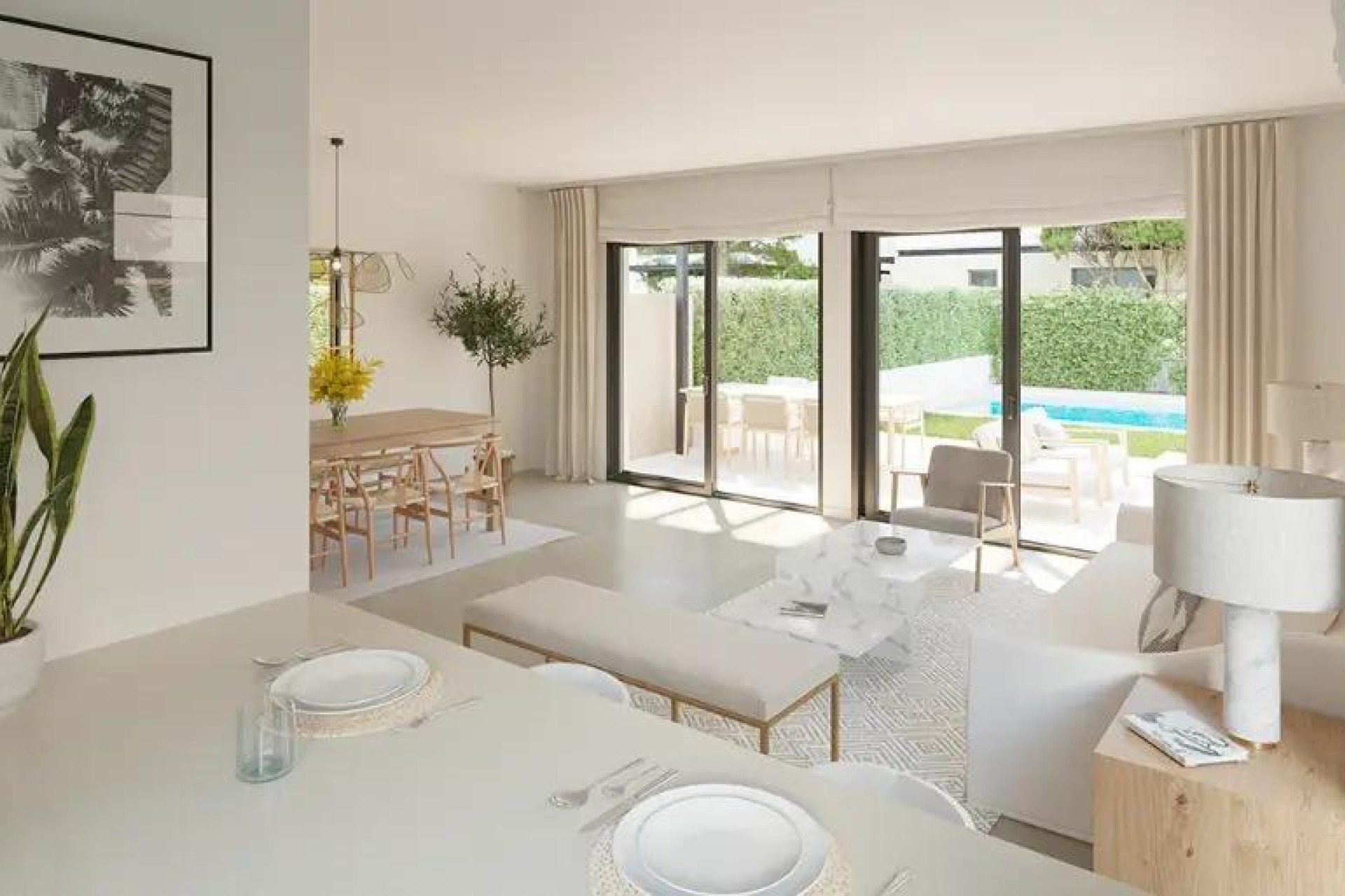 Obra nueva - Pareado - Palma de Mallorca - S´Arenal