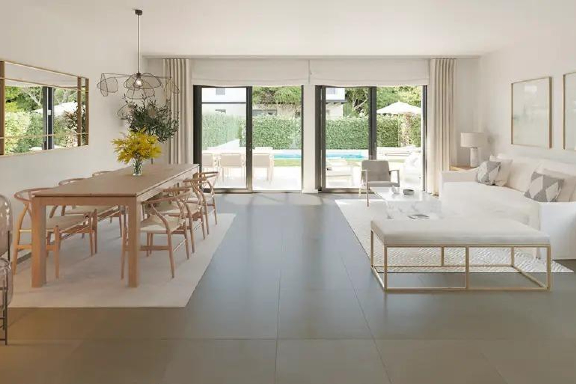 Obra nueva - Pareado - Palma de Mallorca - S´Arenal