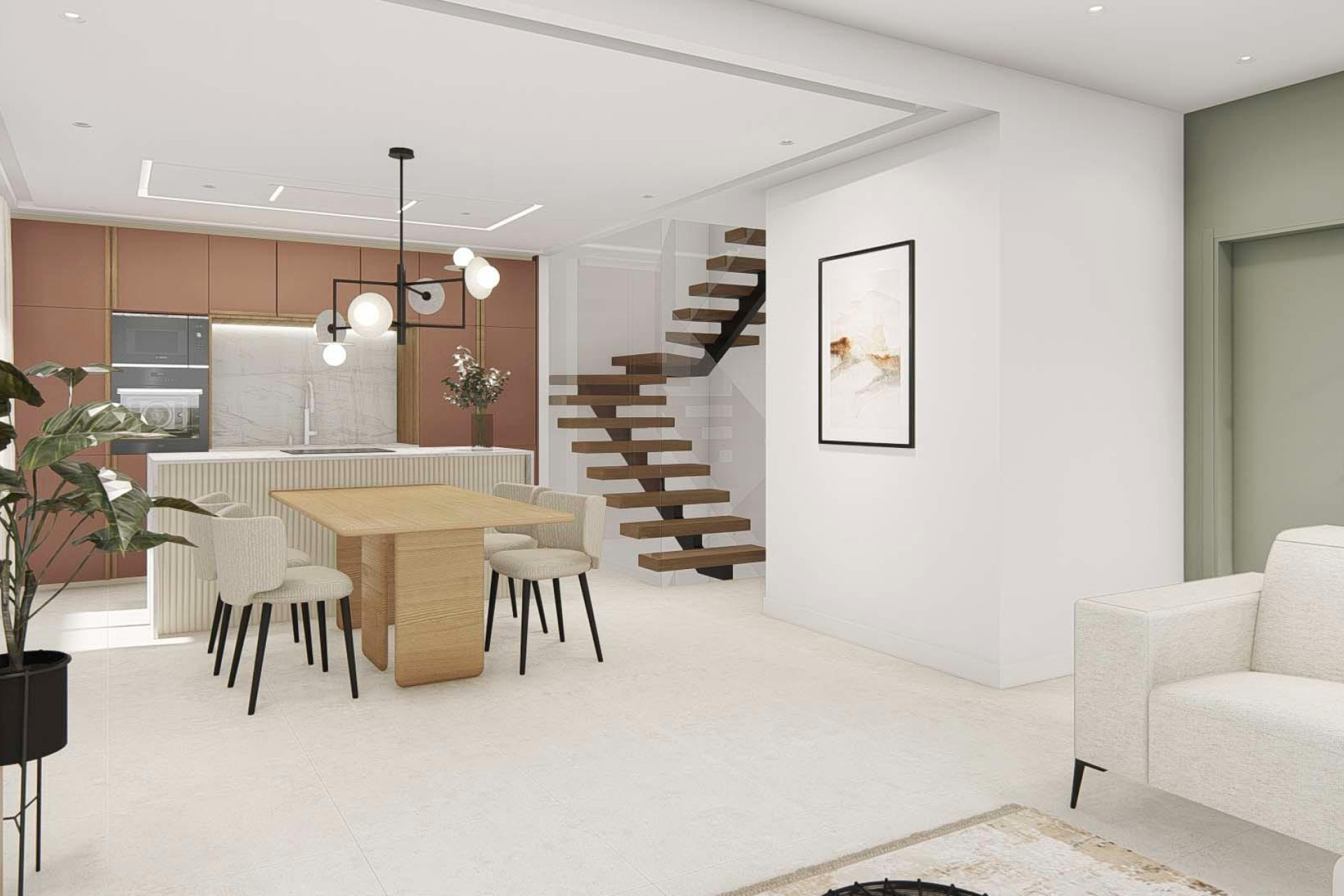 Obra nueva - Quad house - Dolores - 03150