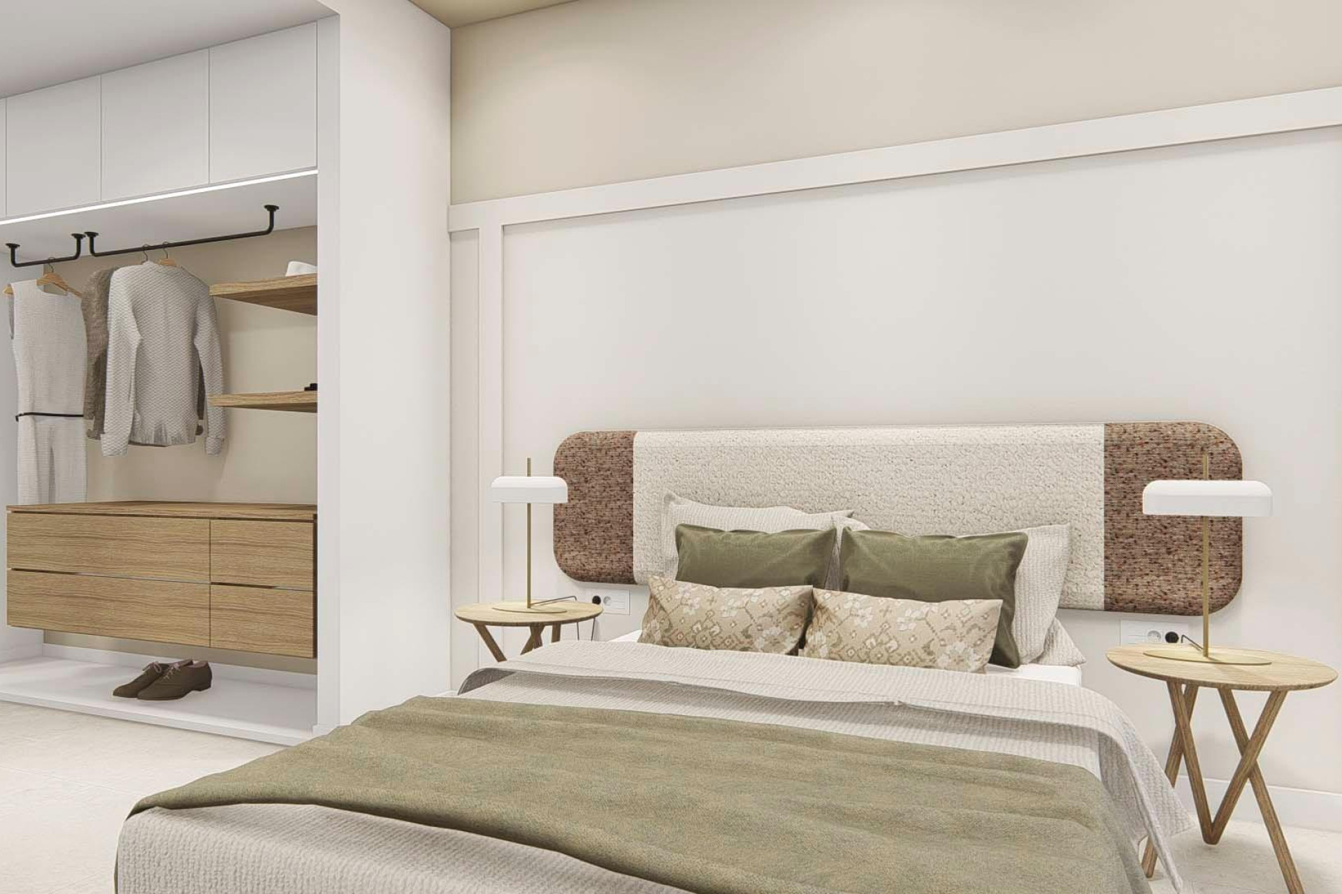 Obra nueva - Quad house - Dolores - 03150