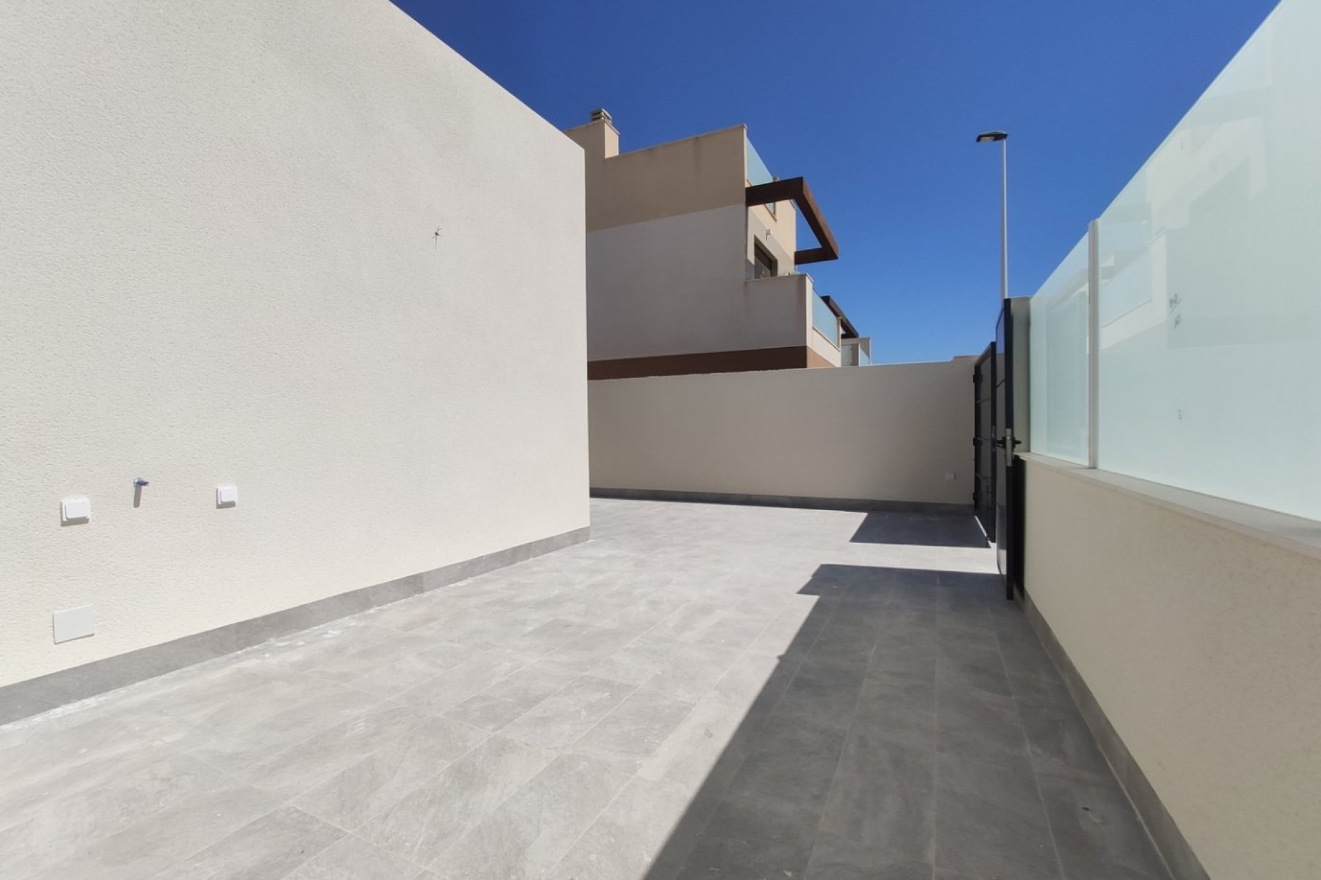 Obra nueva - Quad house - San Pedro del Pinatar - Las esperanzas