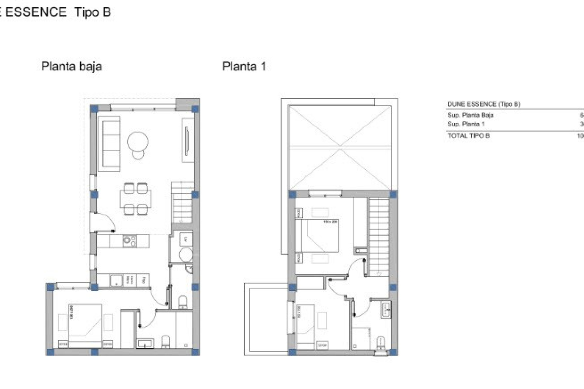 Obra nueva - Semi Villa - Daya Nueva - CENTRO