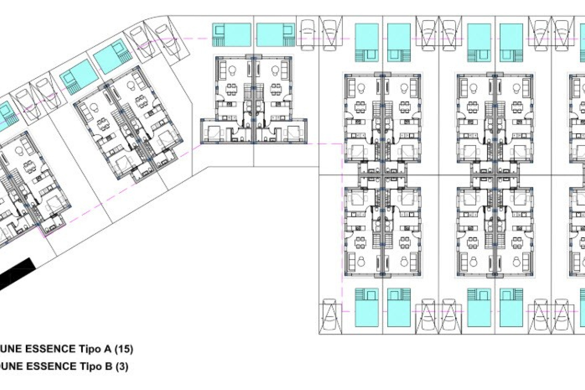 Obra nueva - Semi Villa - Daya Nueva - CENTRO