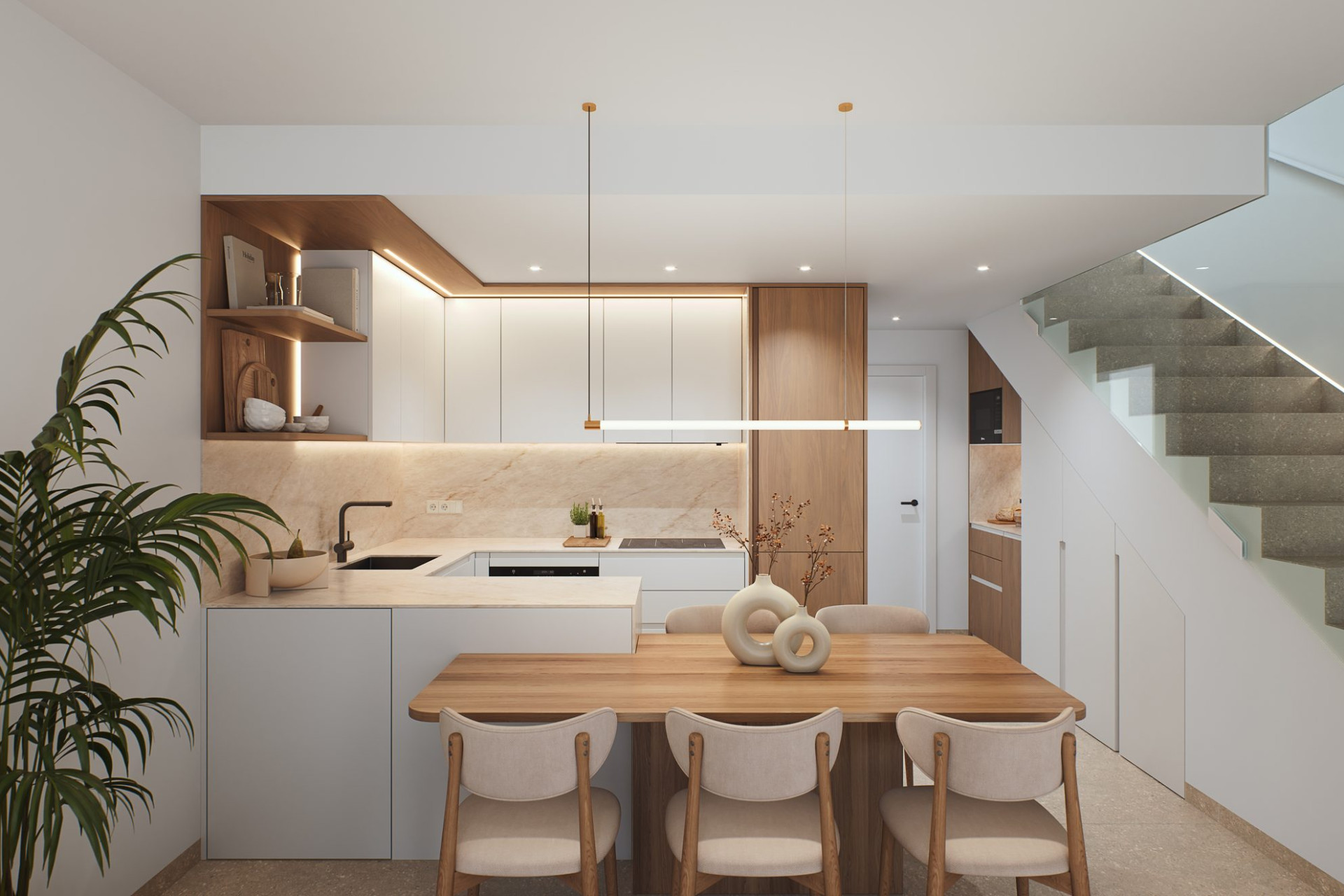 Obra nueva - Town House - San Pedro del Pinatar