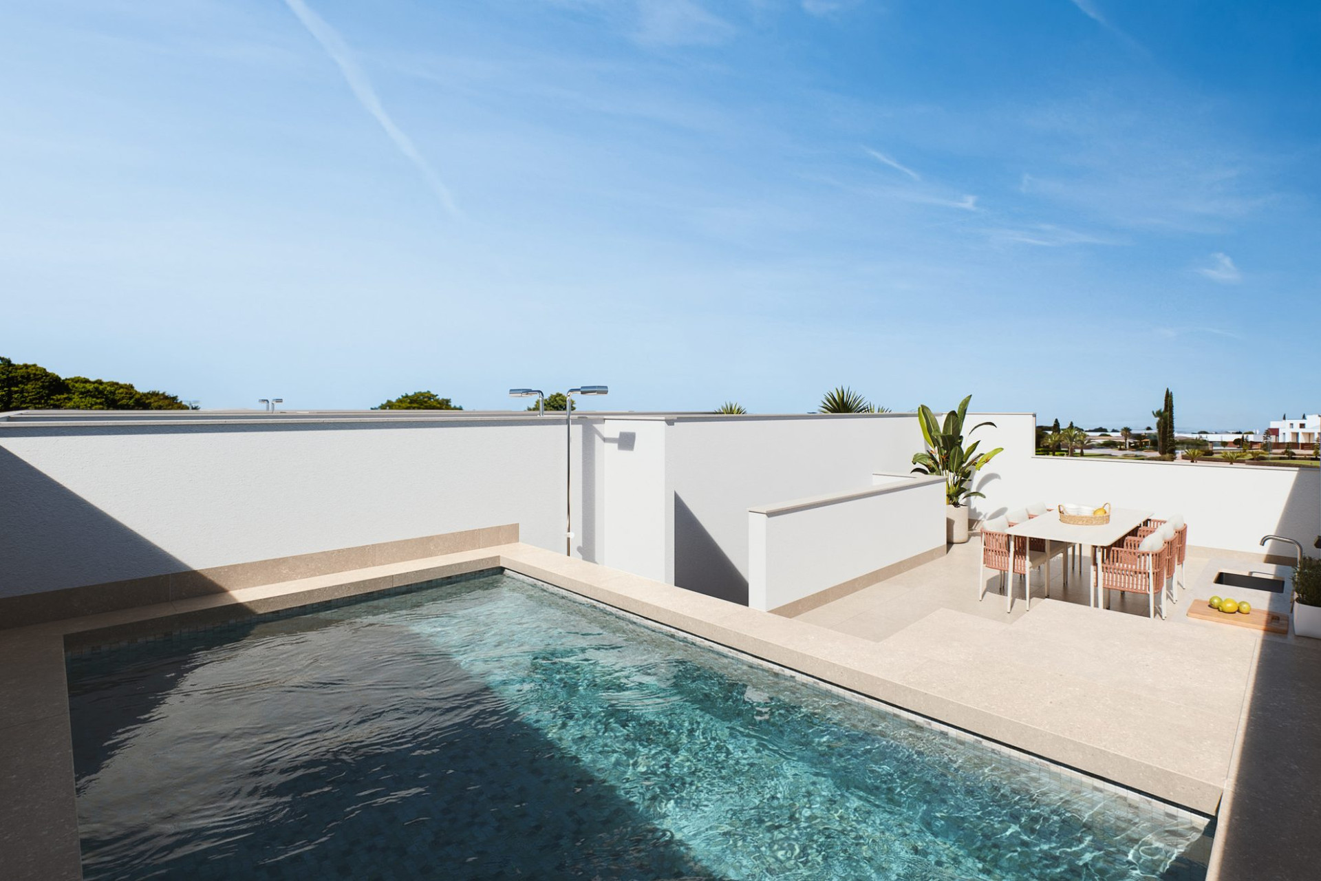 Obra nueva - Town House - San Pedro del Pinatar