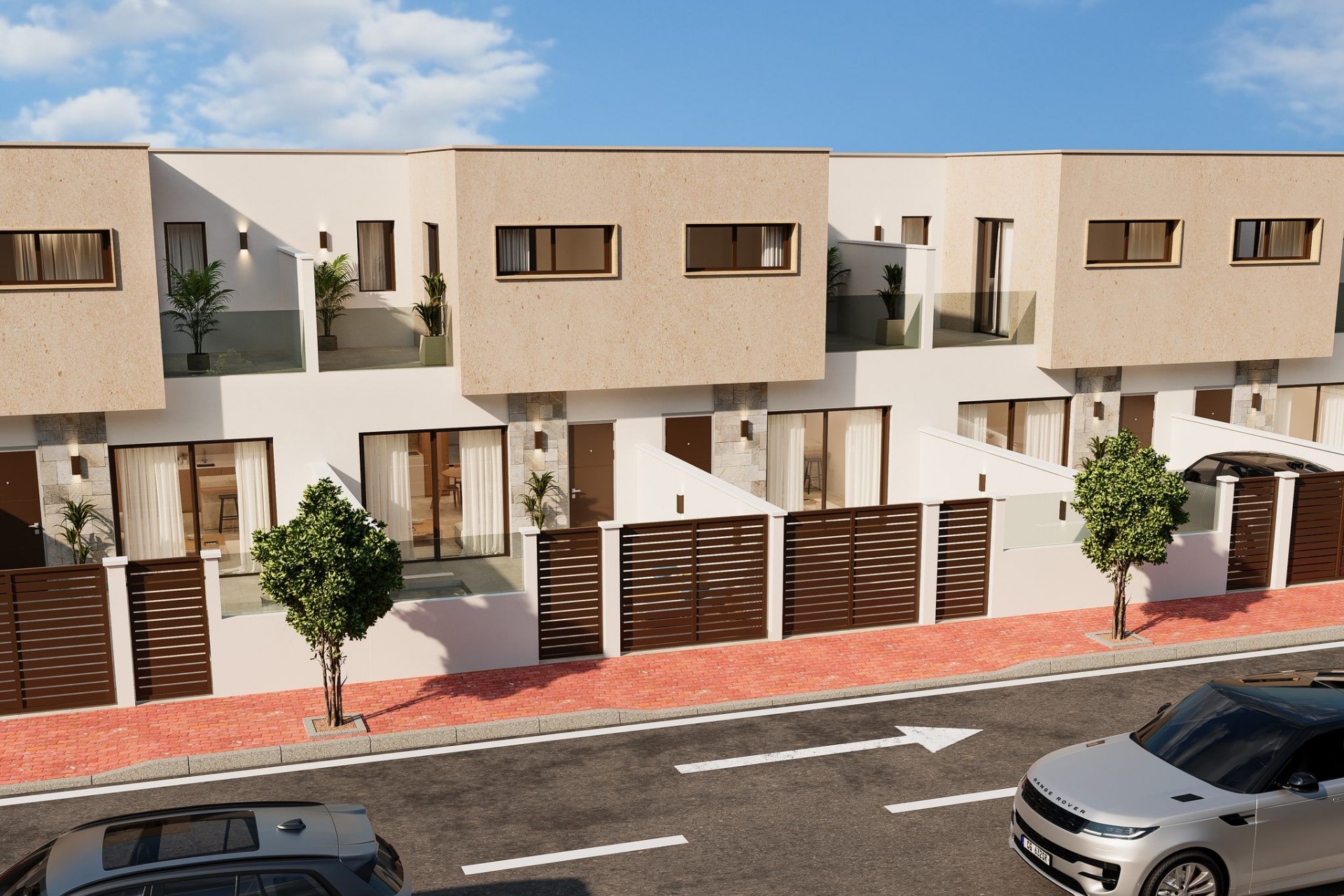 Obra nueva - Town House - Torre Pacheco