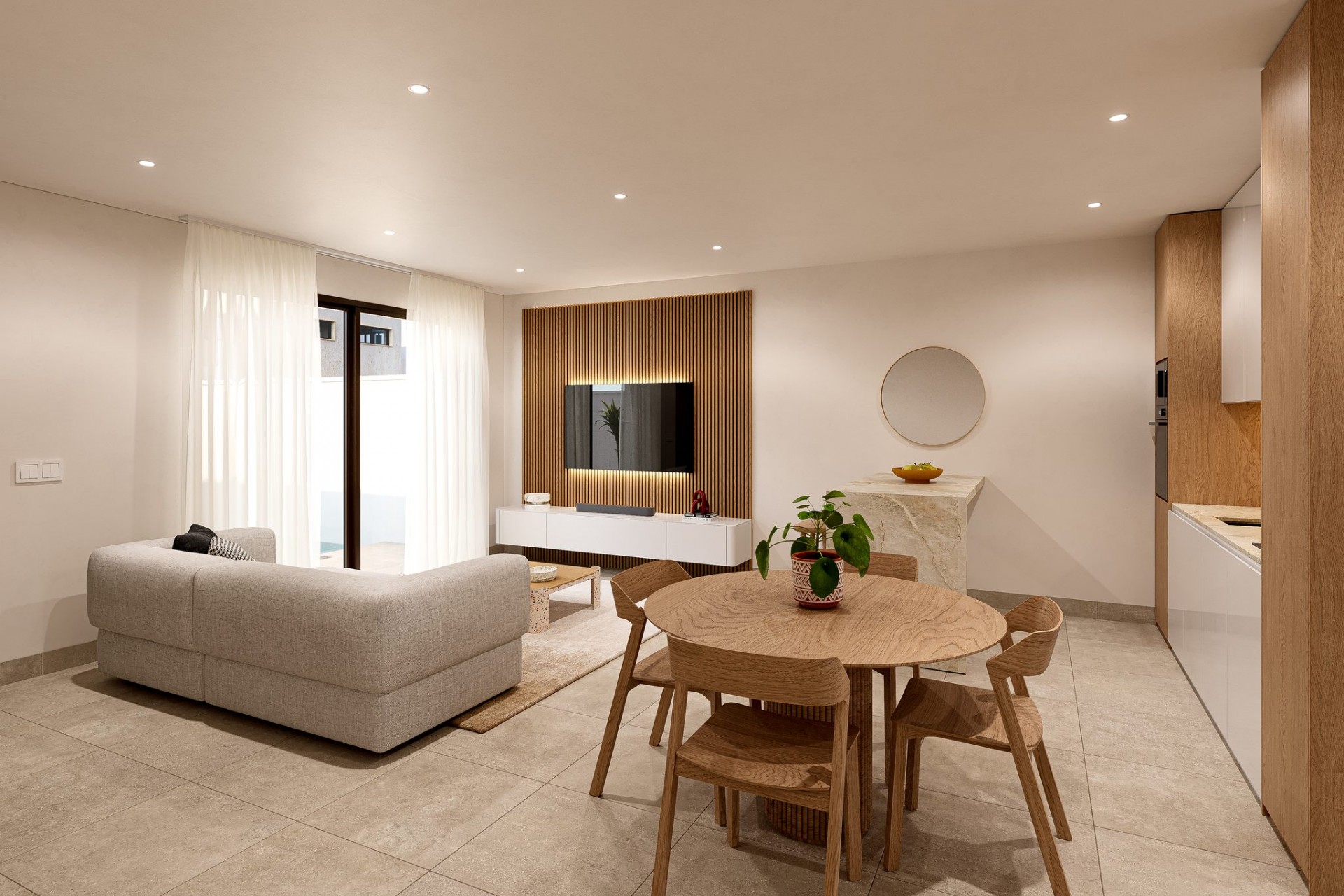 Obra nueva - Town House - Torre Pacheco