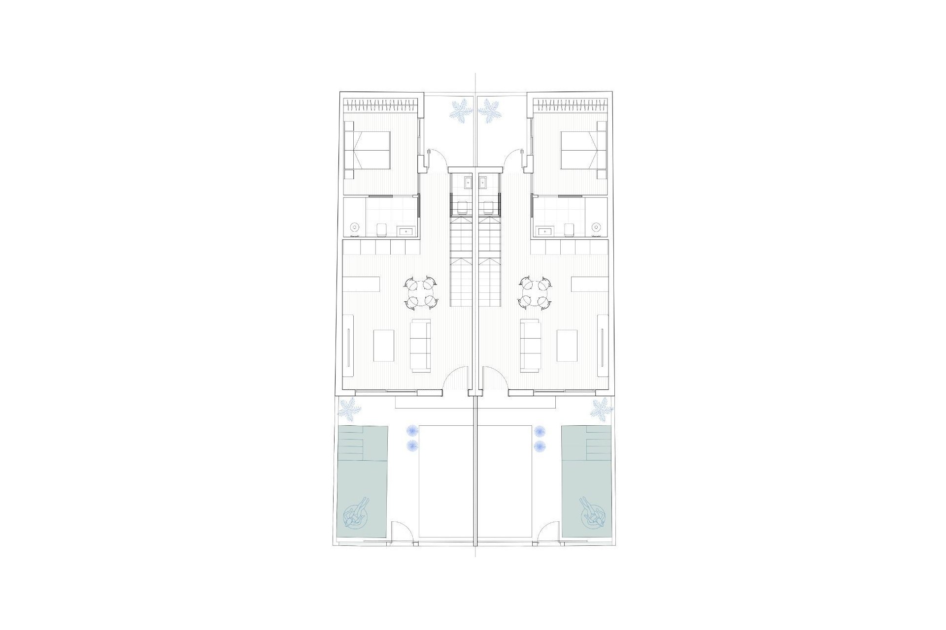 Obra nueva - Town House - Torre Pacheco