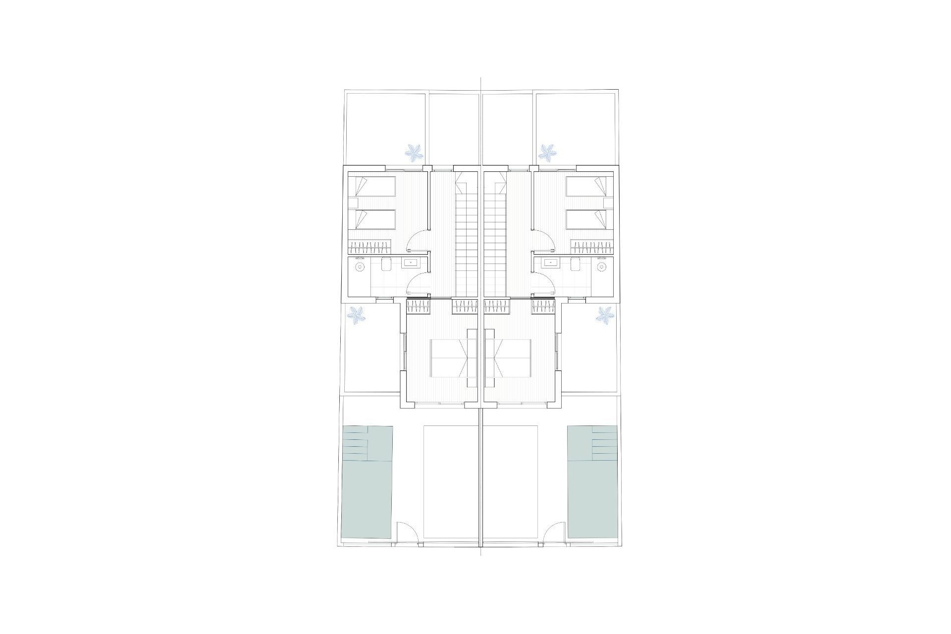 Obra nueva - Town House - Torre Pacheco