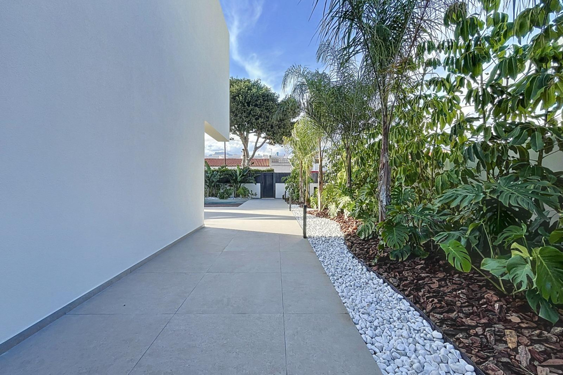 Obra nueva - Villa - Alfaz del Pi - Albir