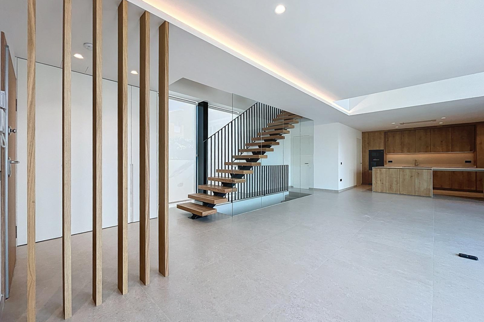 Obra nueva - Villa - Alfaz del Pi - Albir