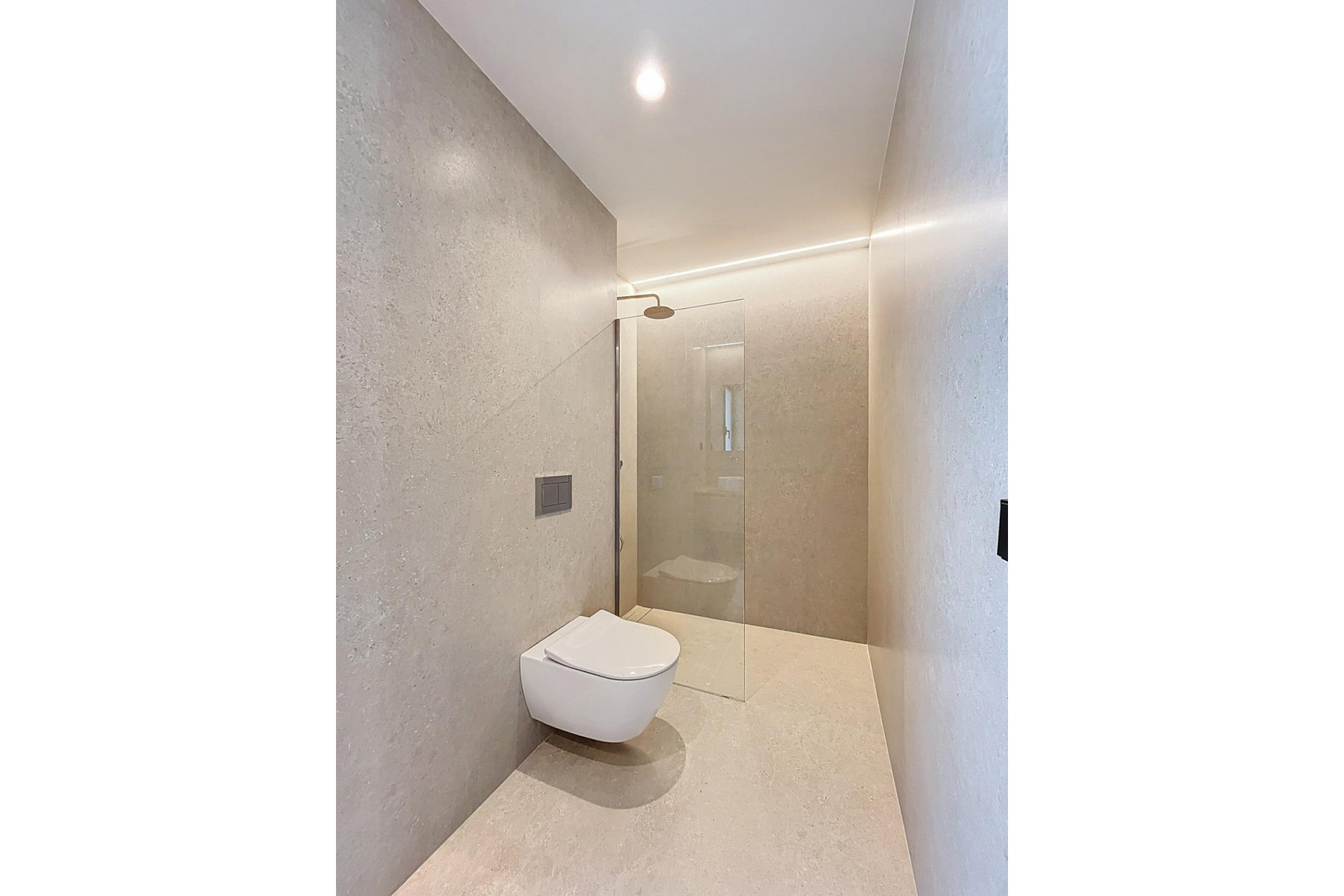 Obra nueva - Villa - Alfaz del Pi - Albir