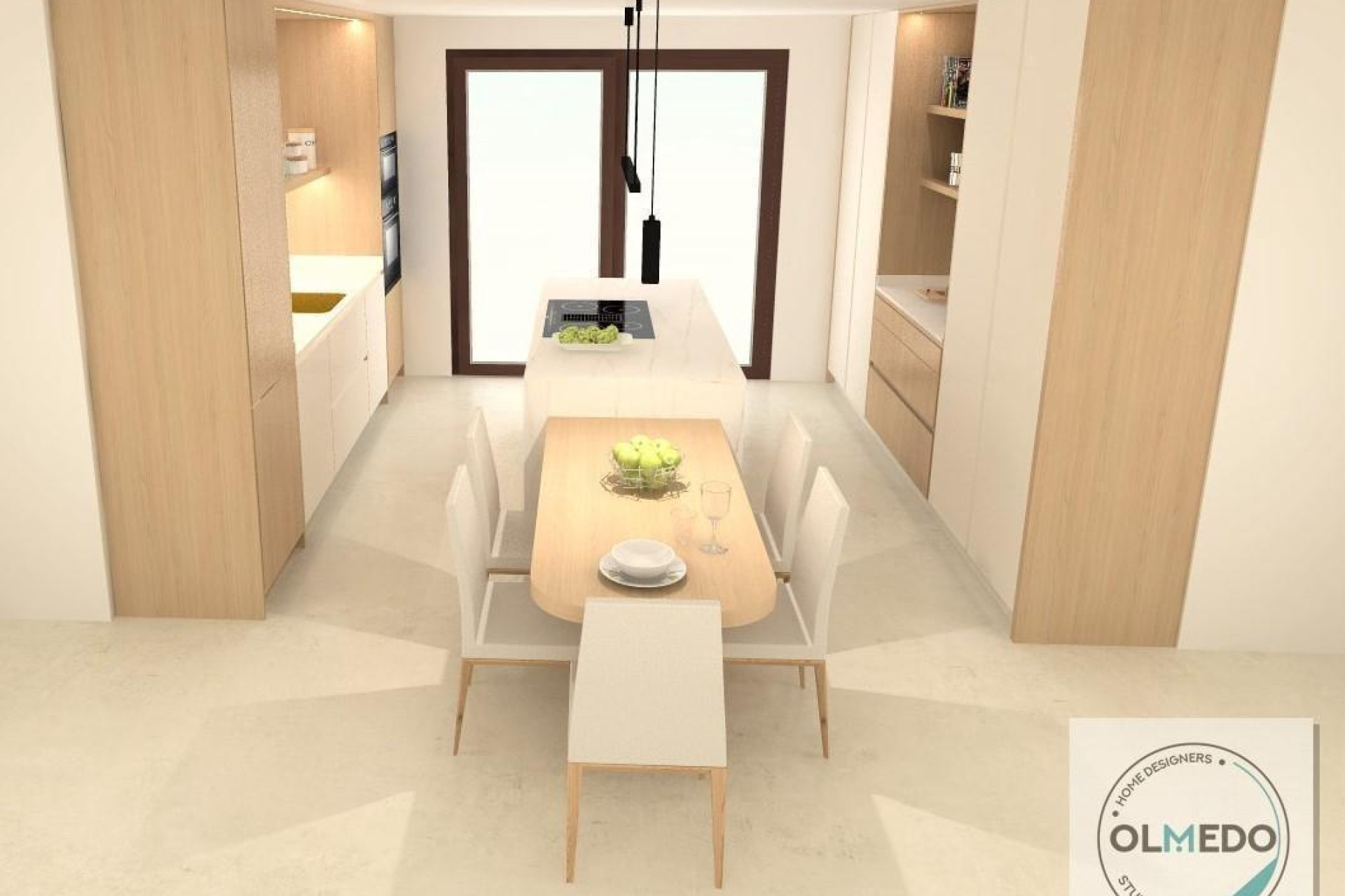 Obra nueva - Villa - Alfaz del Pi - Albir