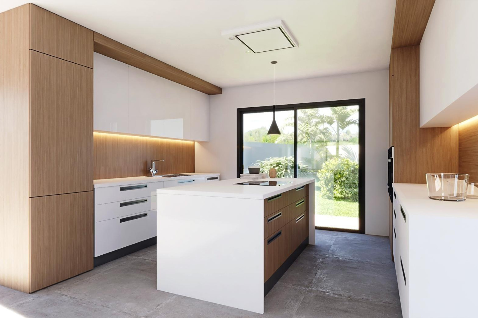 Obra nueva - Villa - Alfaz del Pi - Playa del albir