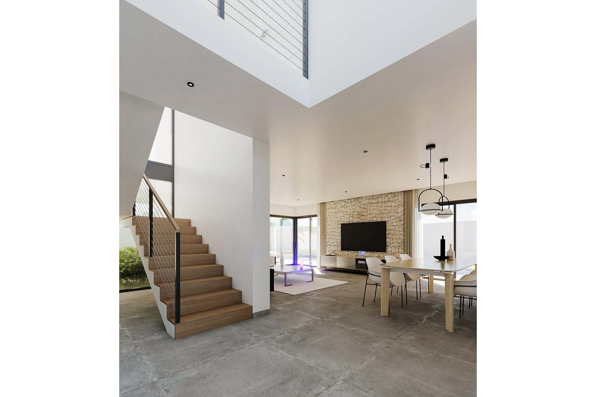 Obra nueva - Villa - Alfaz del Pi - Playa del albir