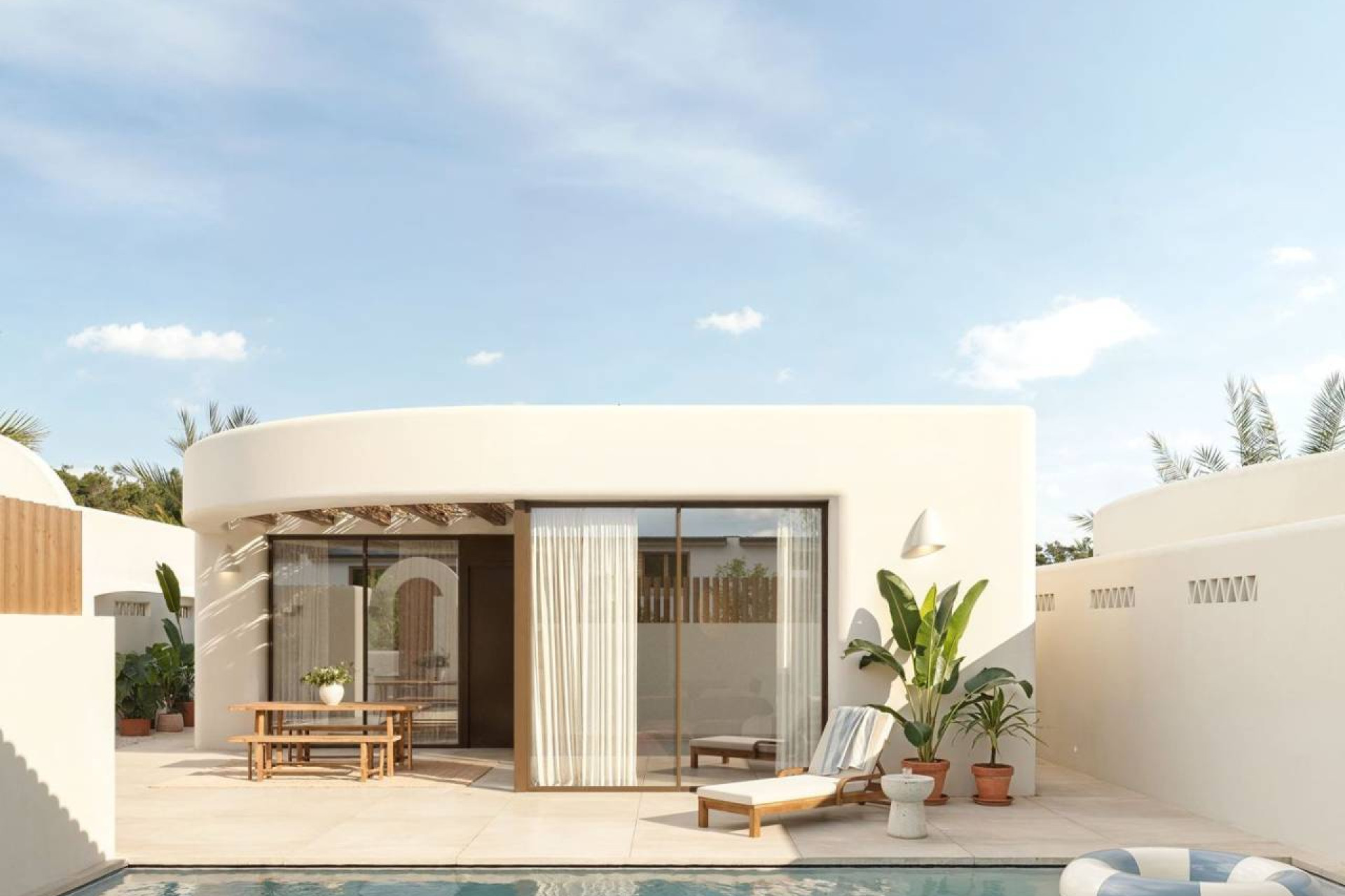 Obra nueva - Villa - Algorfa - La Finca Resort
