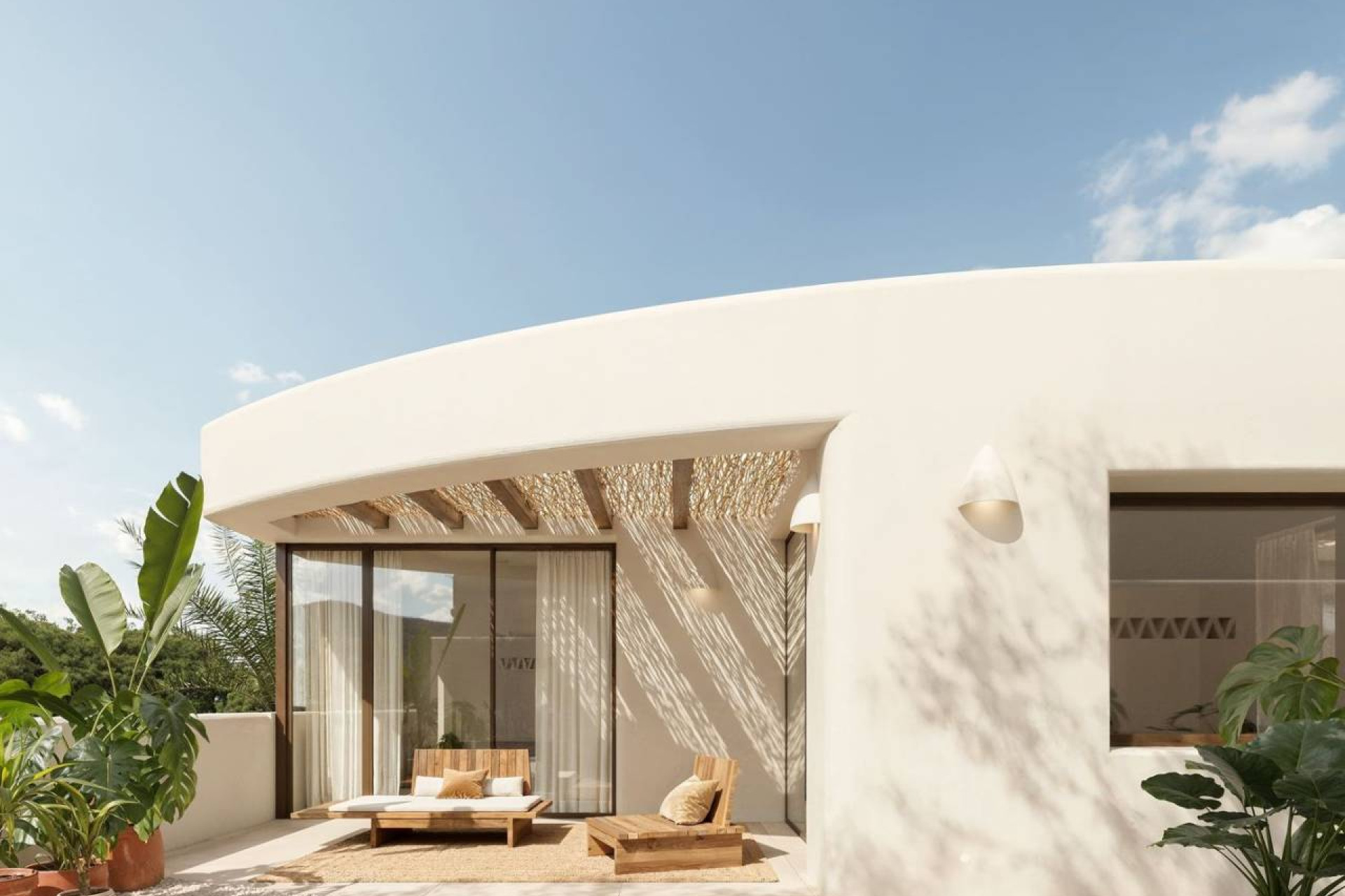 Obra nueva - Villa - Algorfa - La Finca Resort
