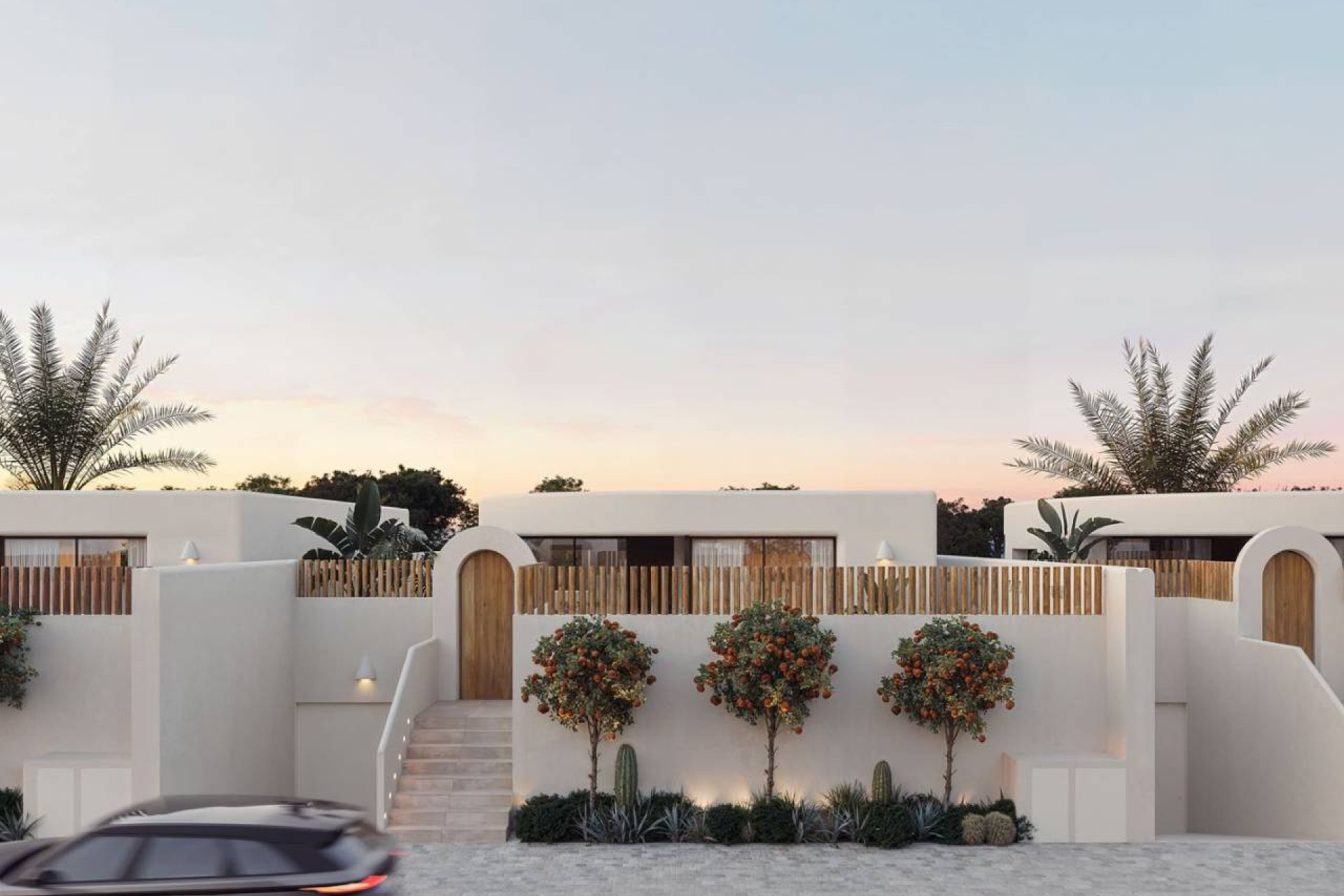 Obra nueva - Villa - Algorfa - La Finca Resort