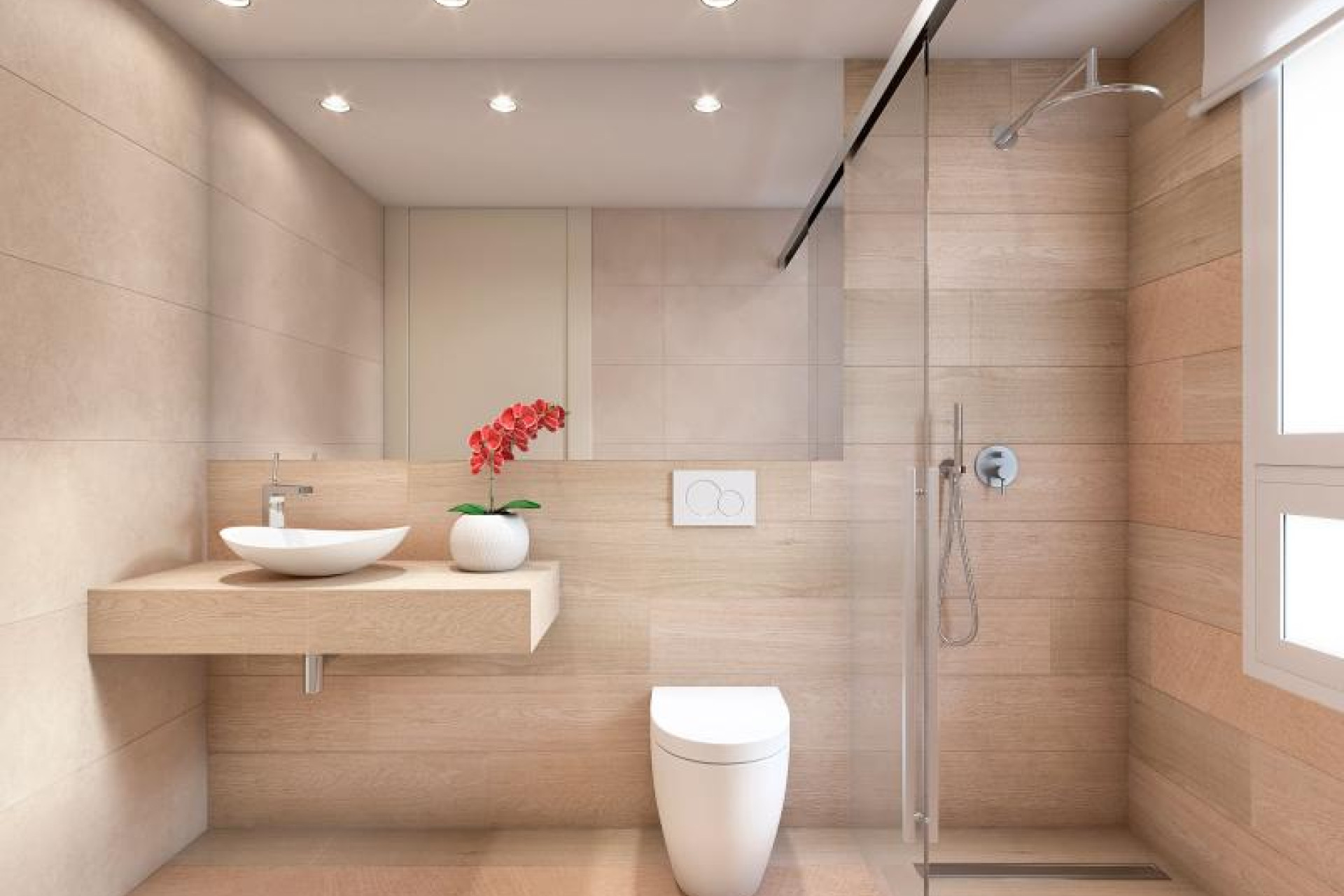 Obra nueva - Villa - Algorfa