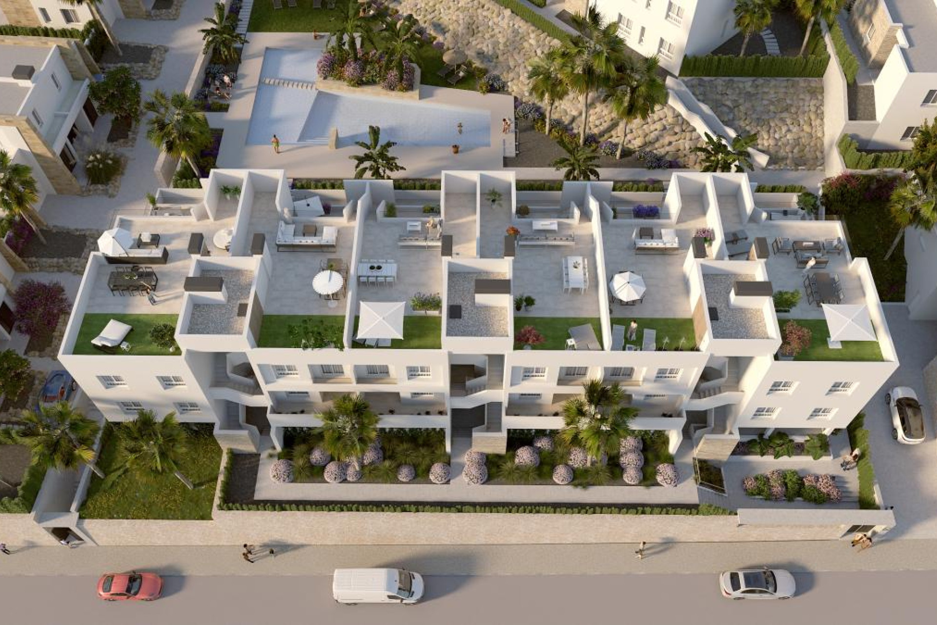 Obra nueva - Villa - Algorfa