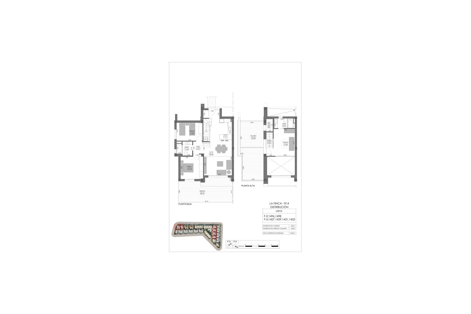 Obra nueva - Villa - Algorfa