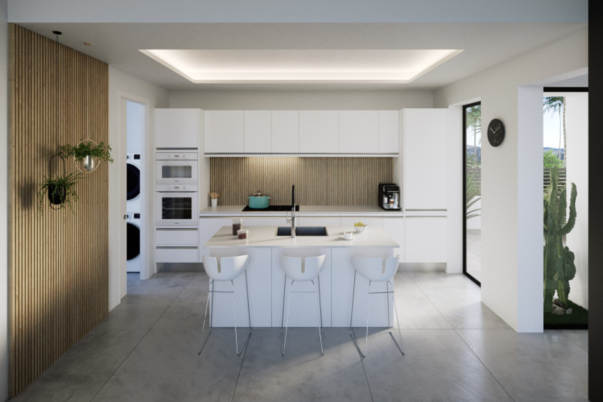 Obra nueva - Villa - Alhama de Murcia