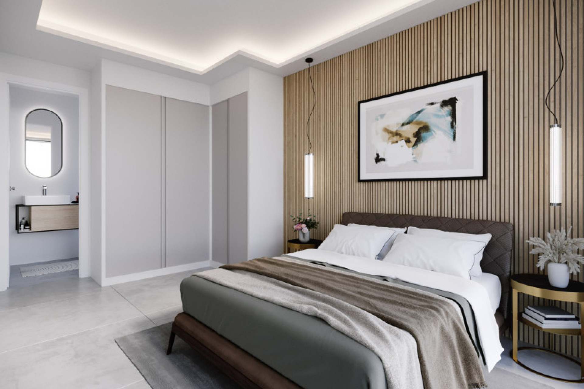 Obra nueva - Villa - Alhama de Murcia