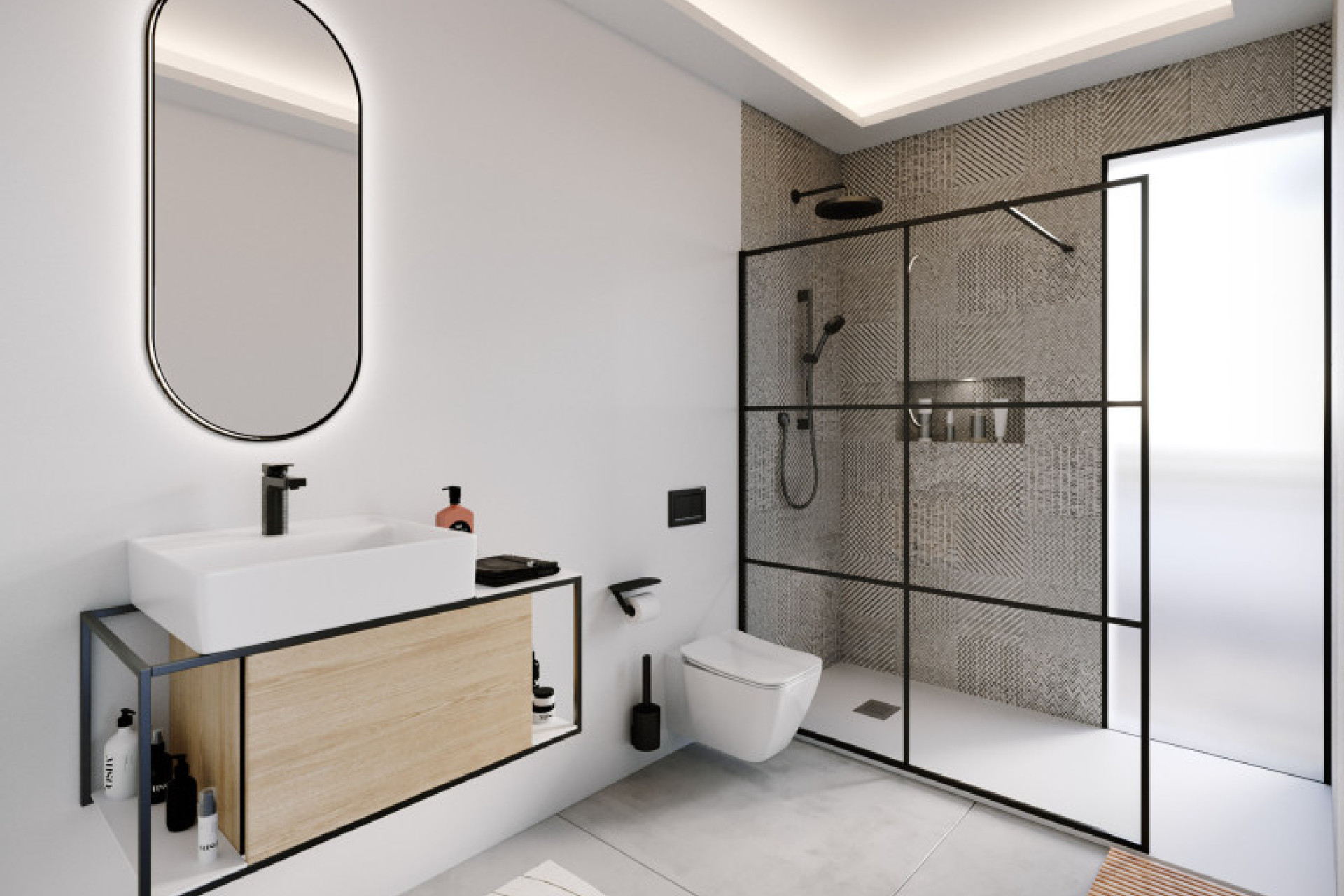 Obra nueva - Villa - Alhama de Murcia