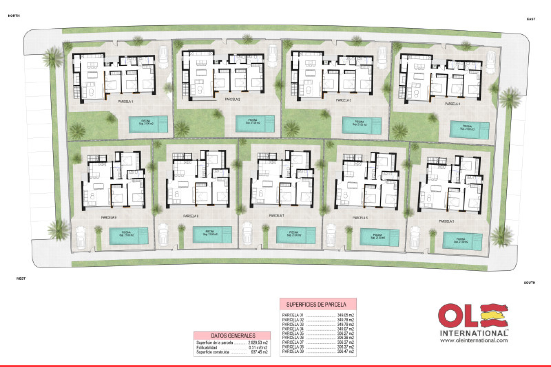Obra nueva - Villa - Alhama de Murcia