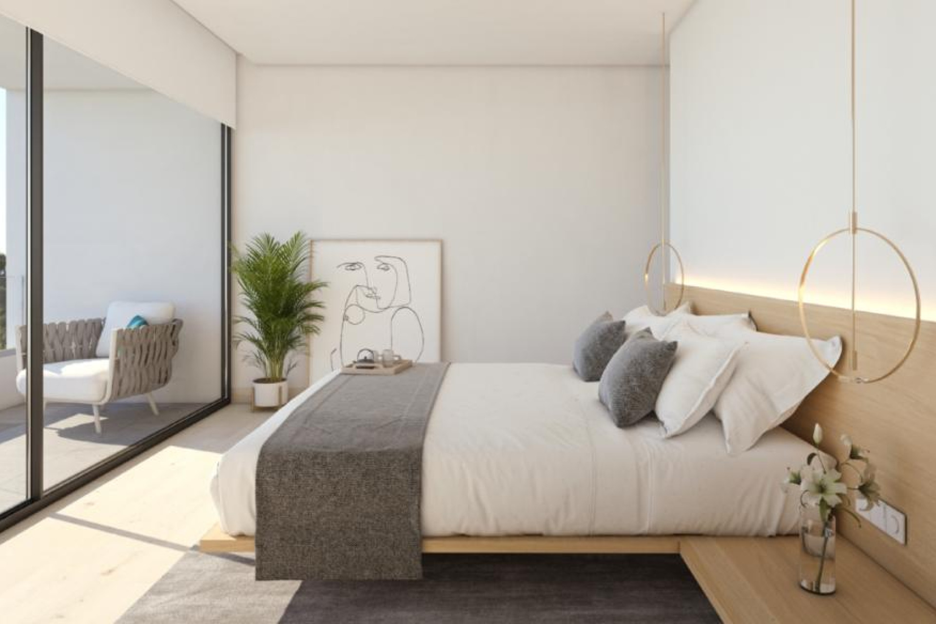 Obra nueva - Villa - Altea