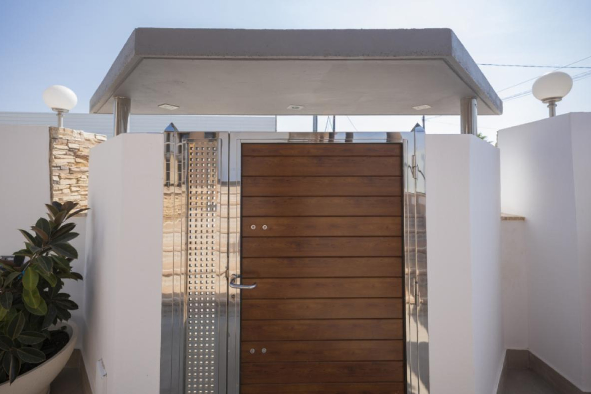 Obra nueva - Villa - Avileses