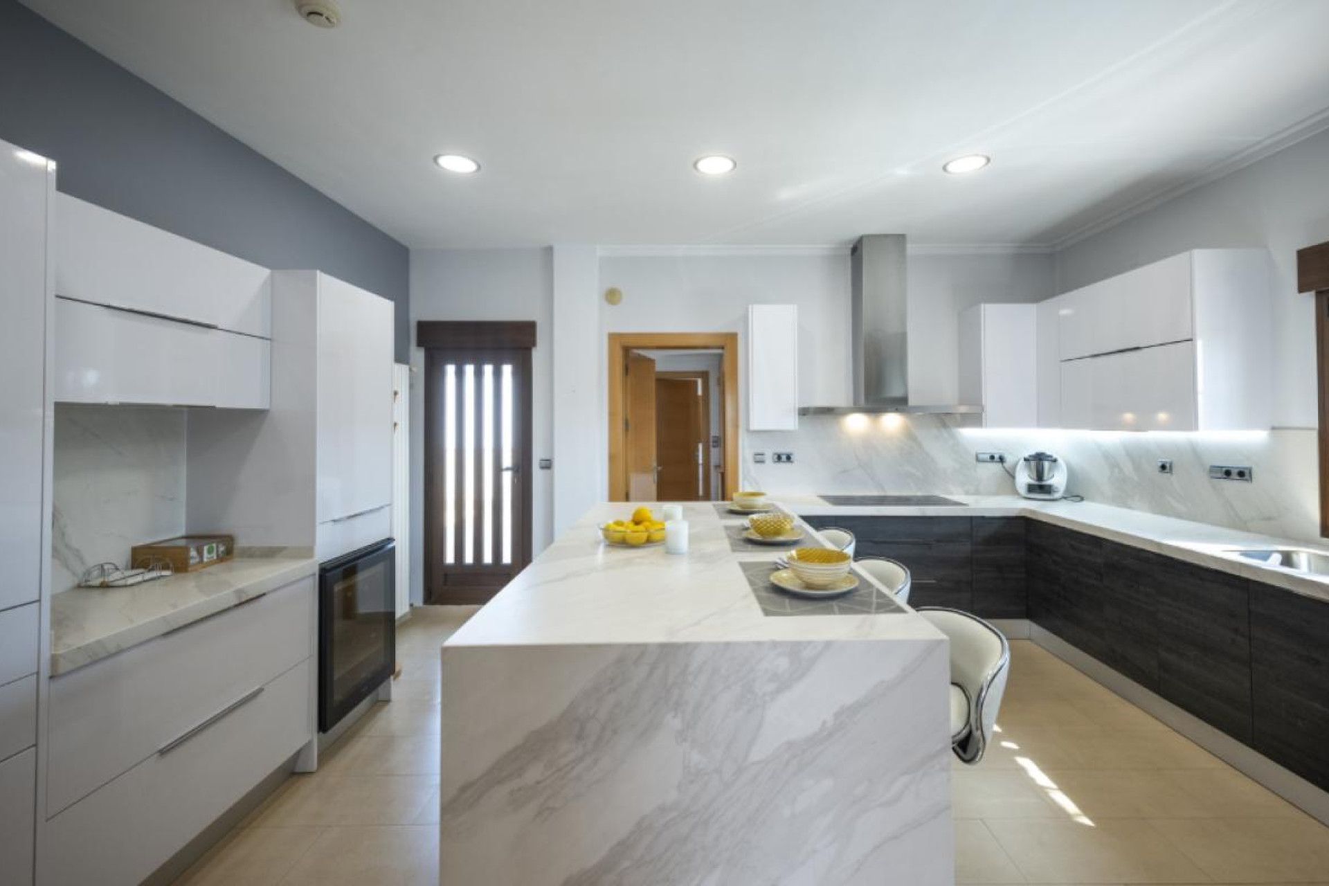 Obra nueva - Villa - Avileses