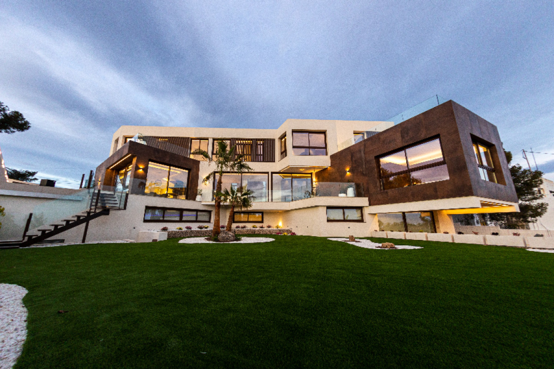 Obra nueva - Villa - Benidorm