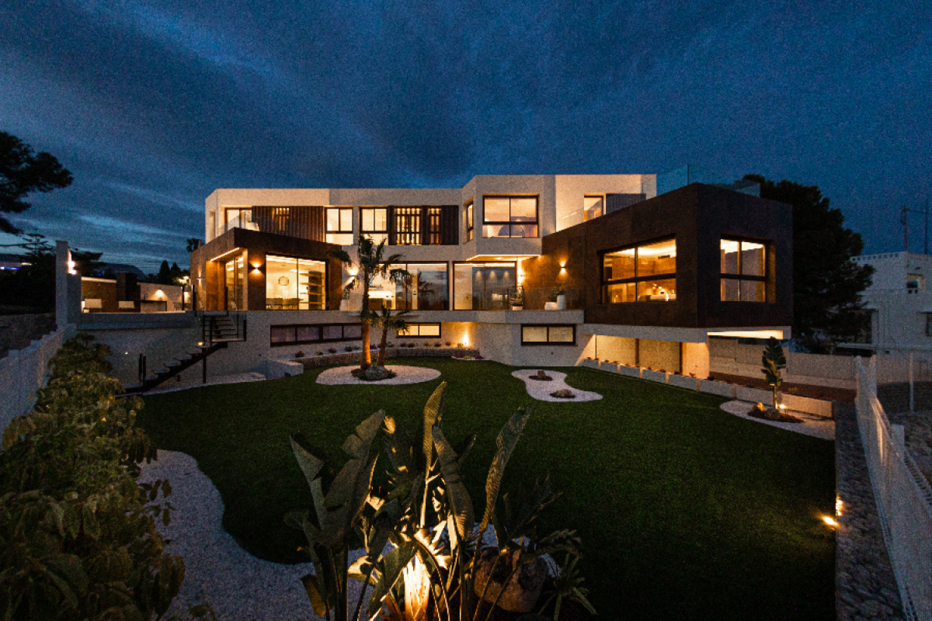 Obra nueva - Villa - Benidorm