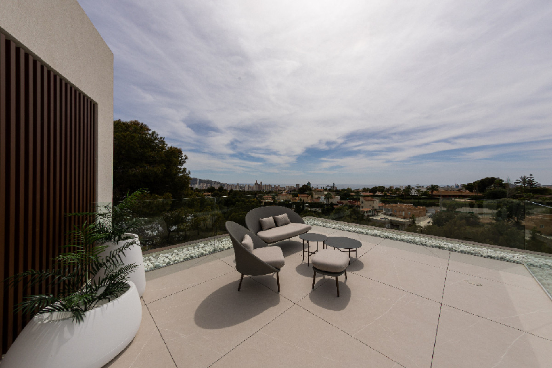 Obra nueva - Villa - Benidorm