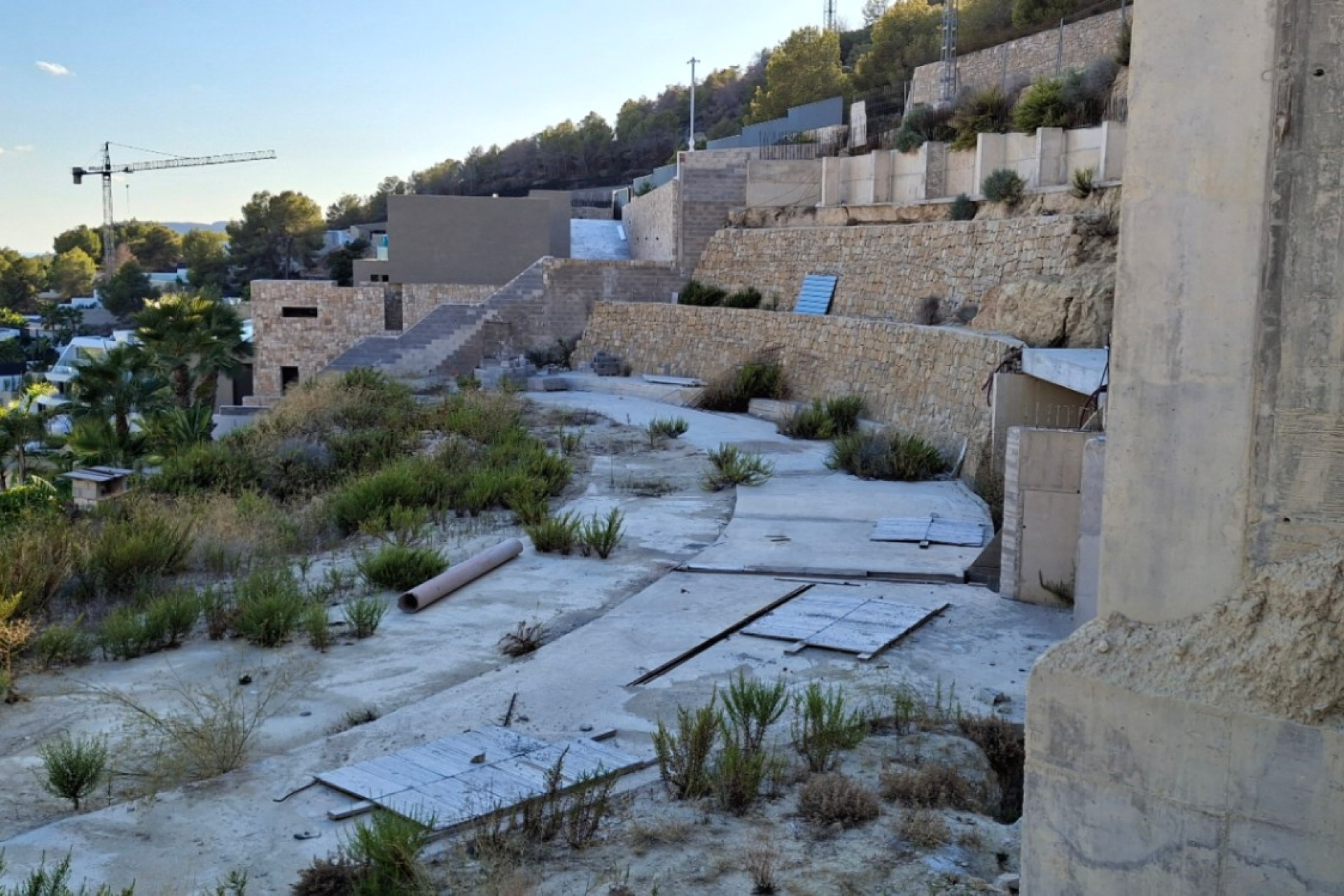 Obra nueva - Villa - Benissa - Benissa Costa