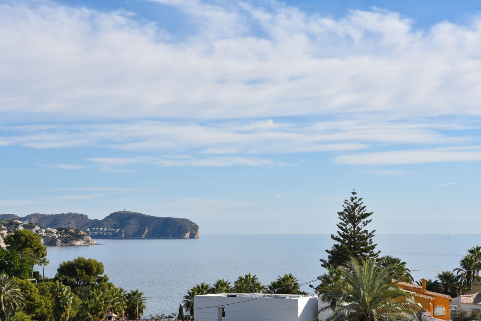 Obra nueva - Villa - Benissa - La Fustera