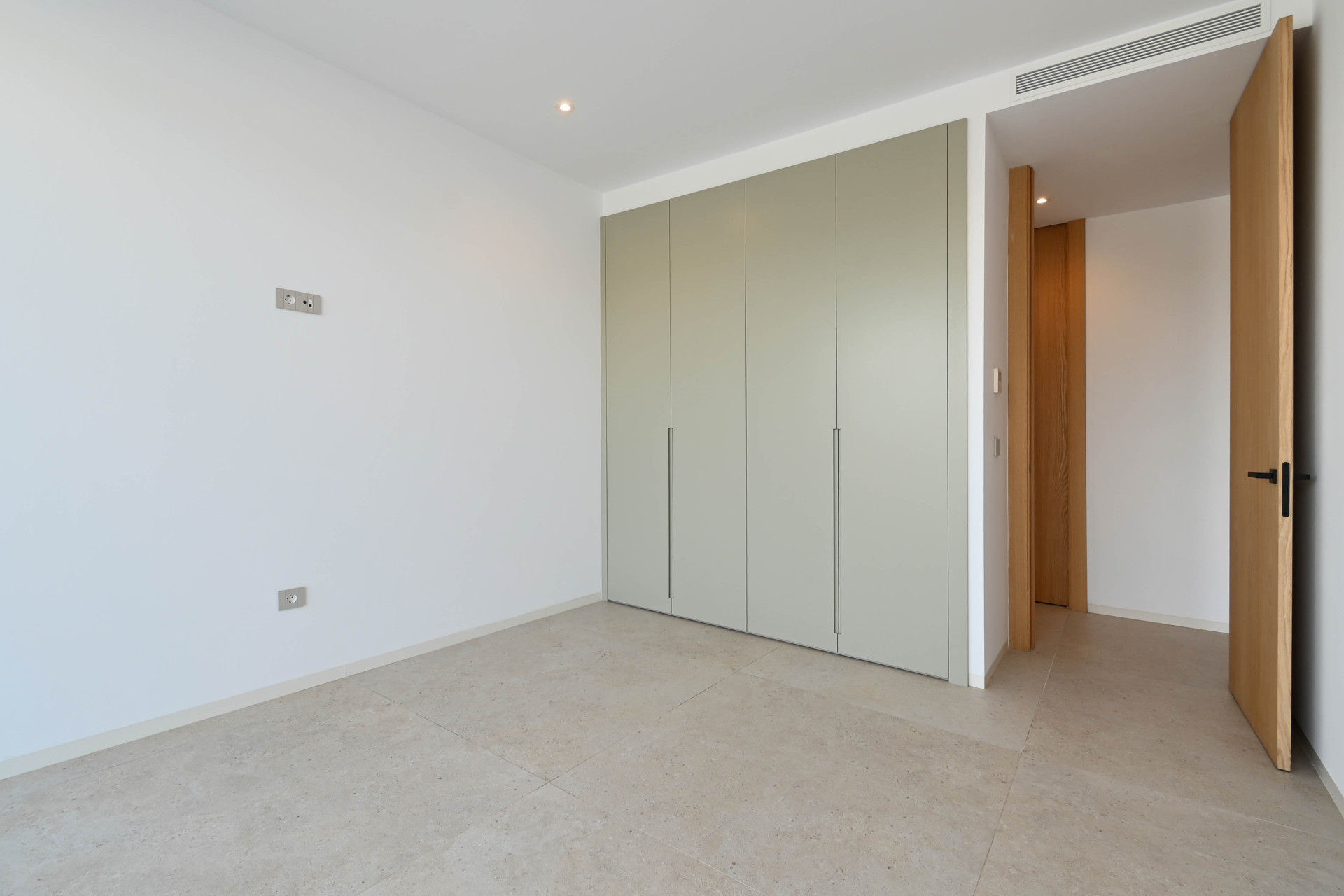 Obra nueva - Villa - Benissa - La Fustera